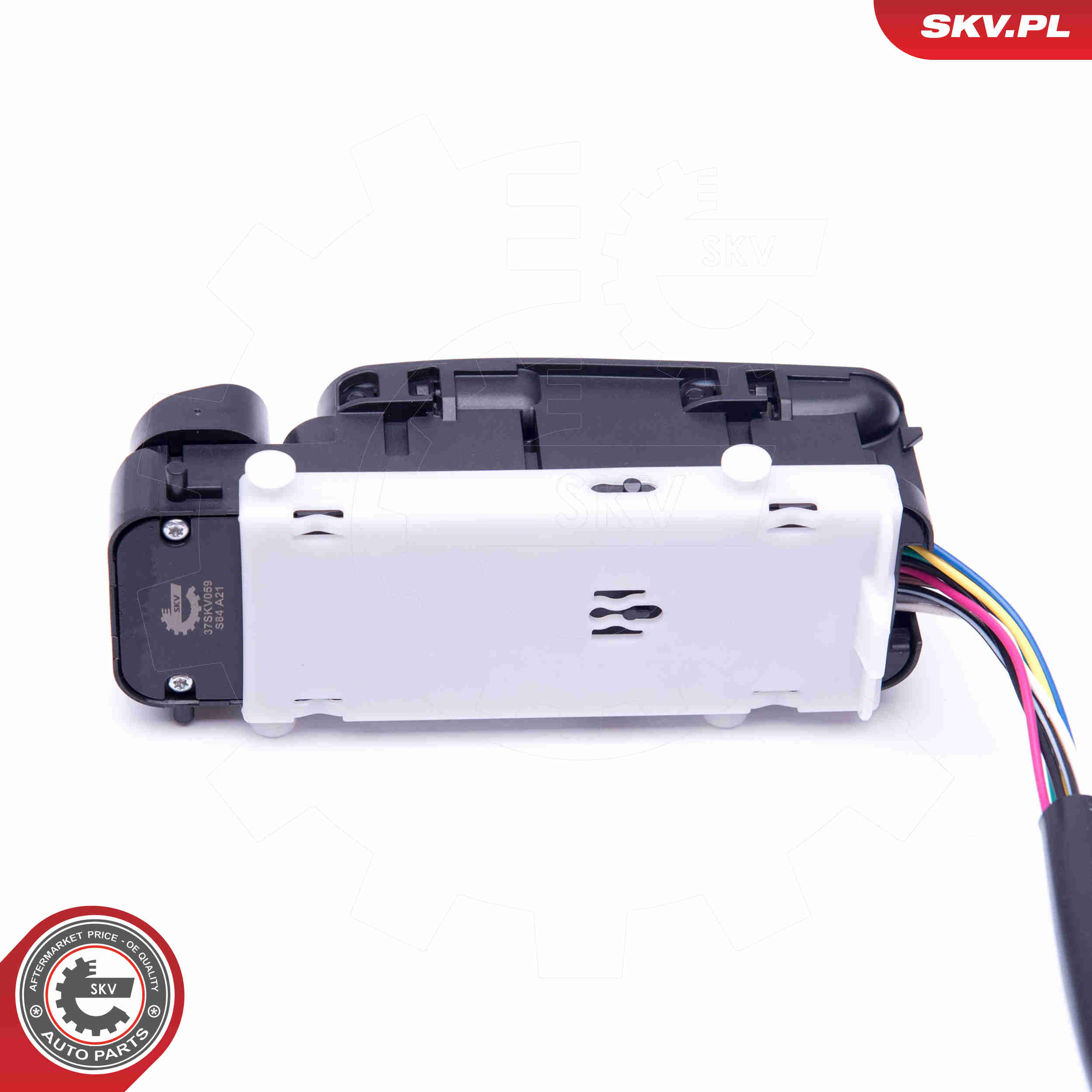 Switch, window regulator - 37SKV059 ESEN SKV