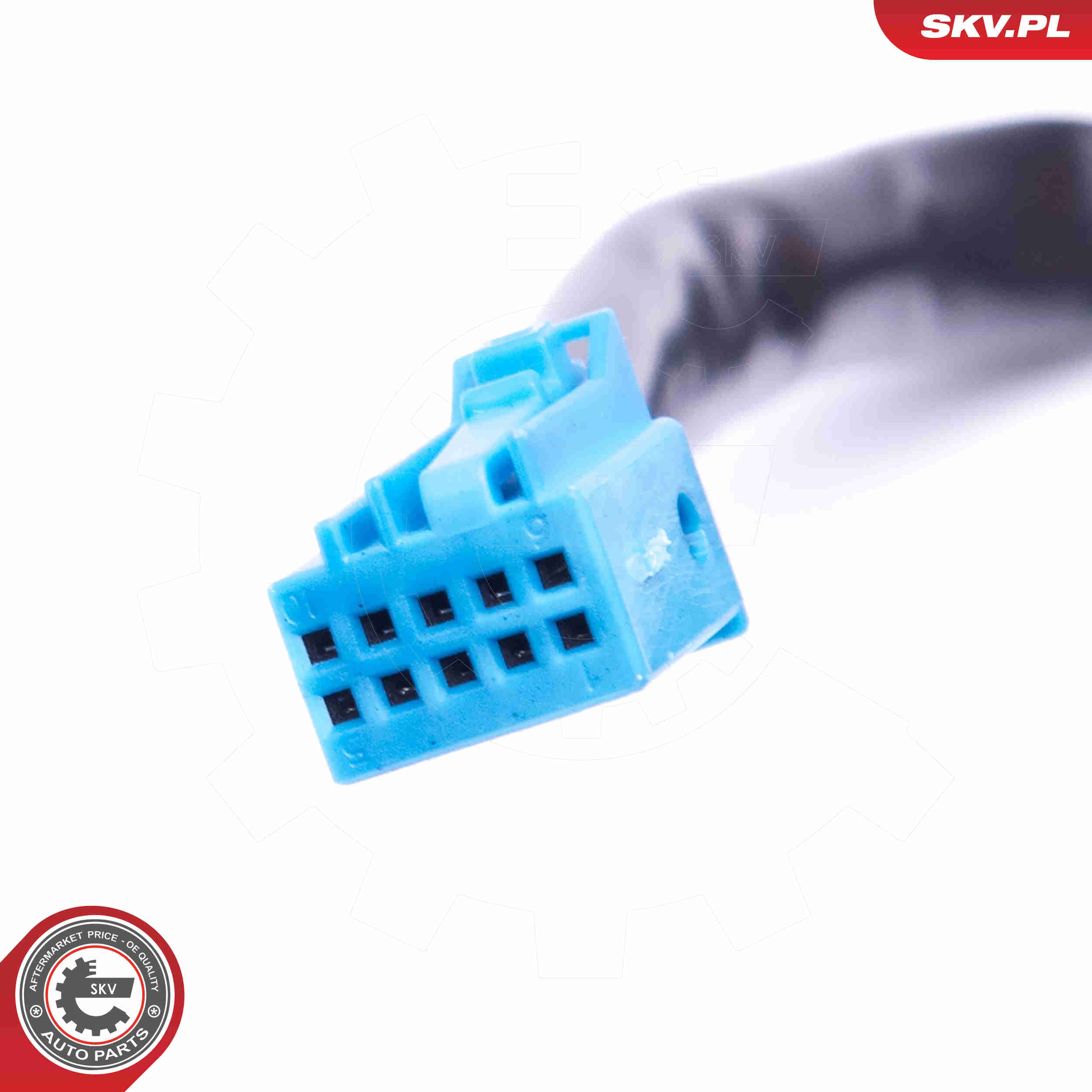 Switch, window regulator - 37SKV059 ESEN SKV