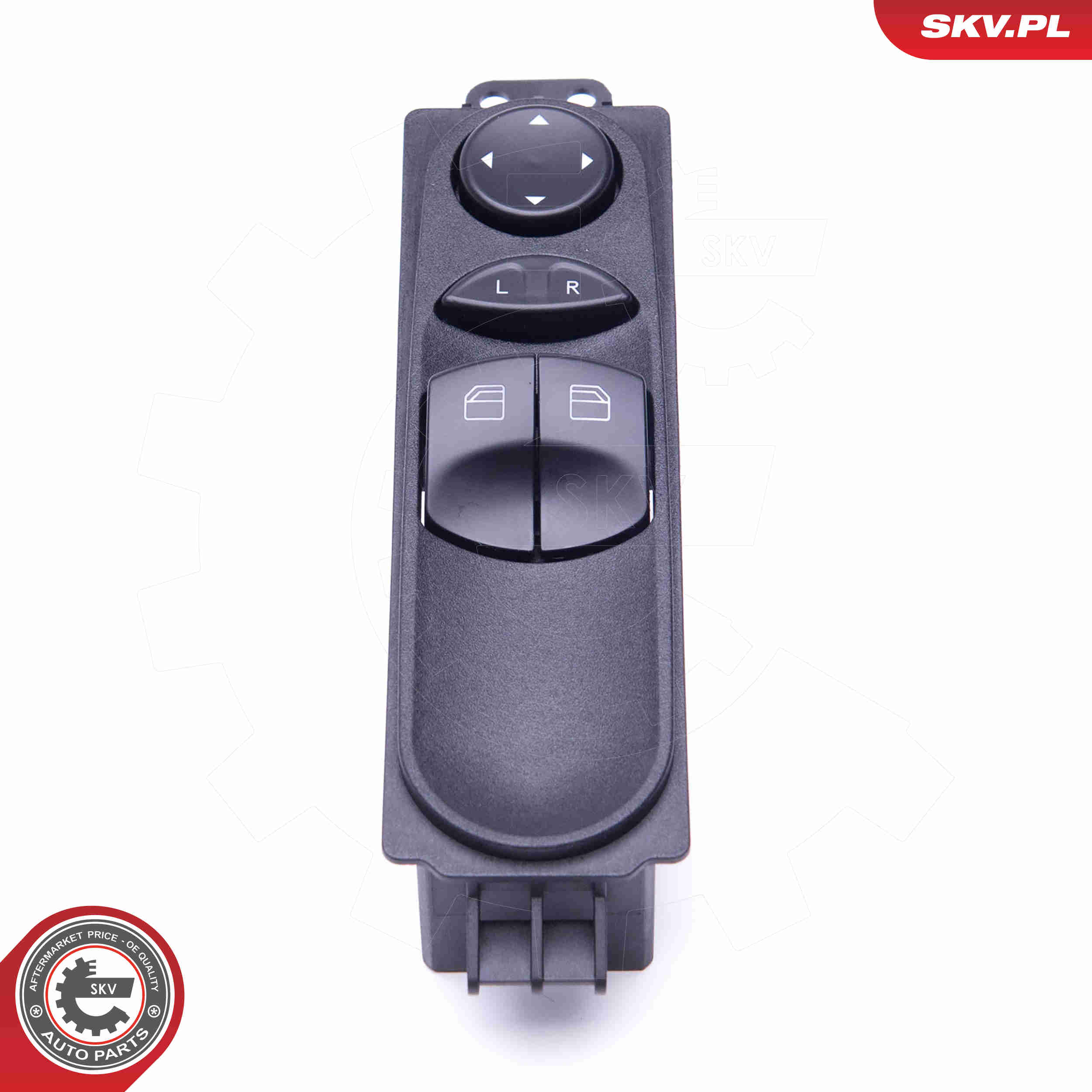 Switch, window regulator - 37SKV061 ESEN SKV