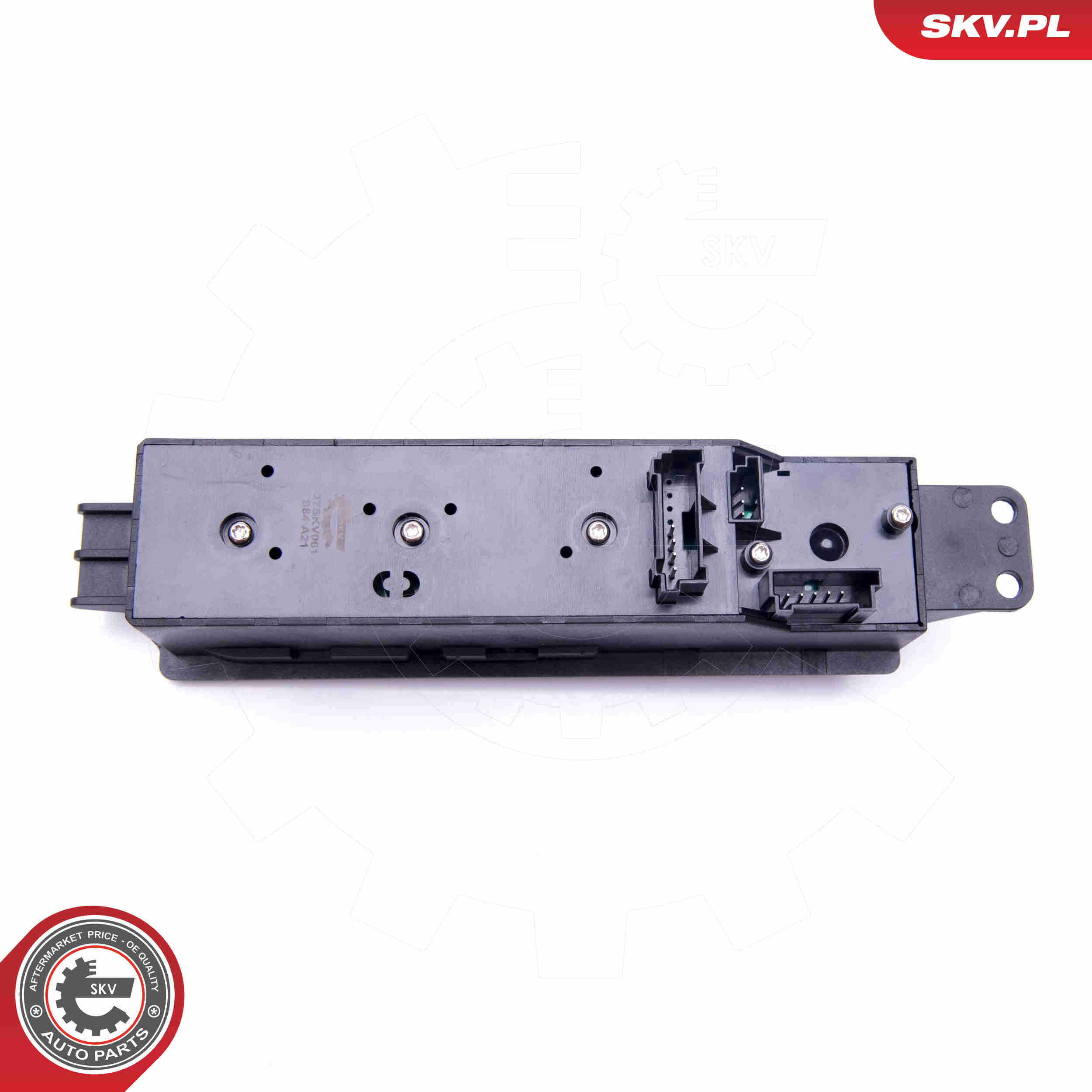 Switch, window regulator - 37SKV061 ESEN SKV