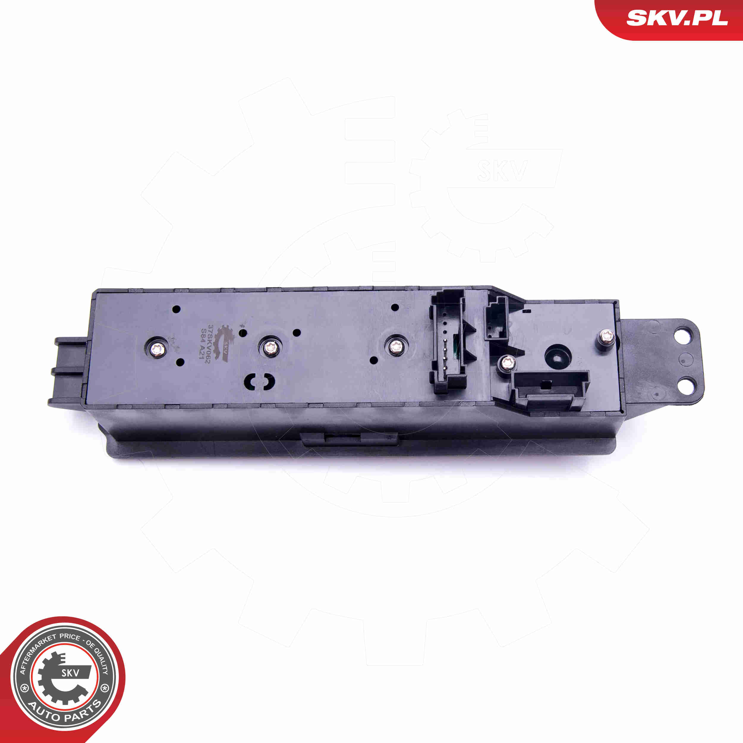 Switch, window regulator - 37SKV062 ESEN SKV