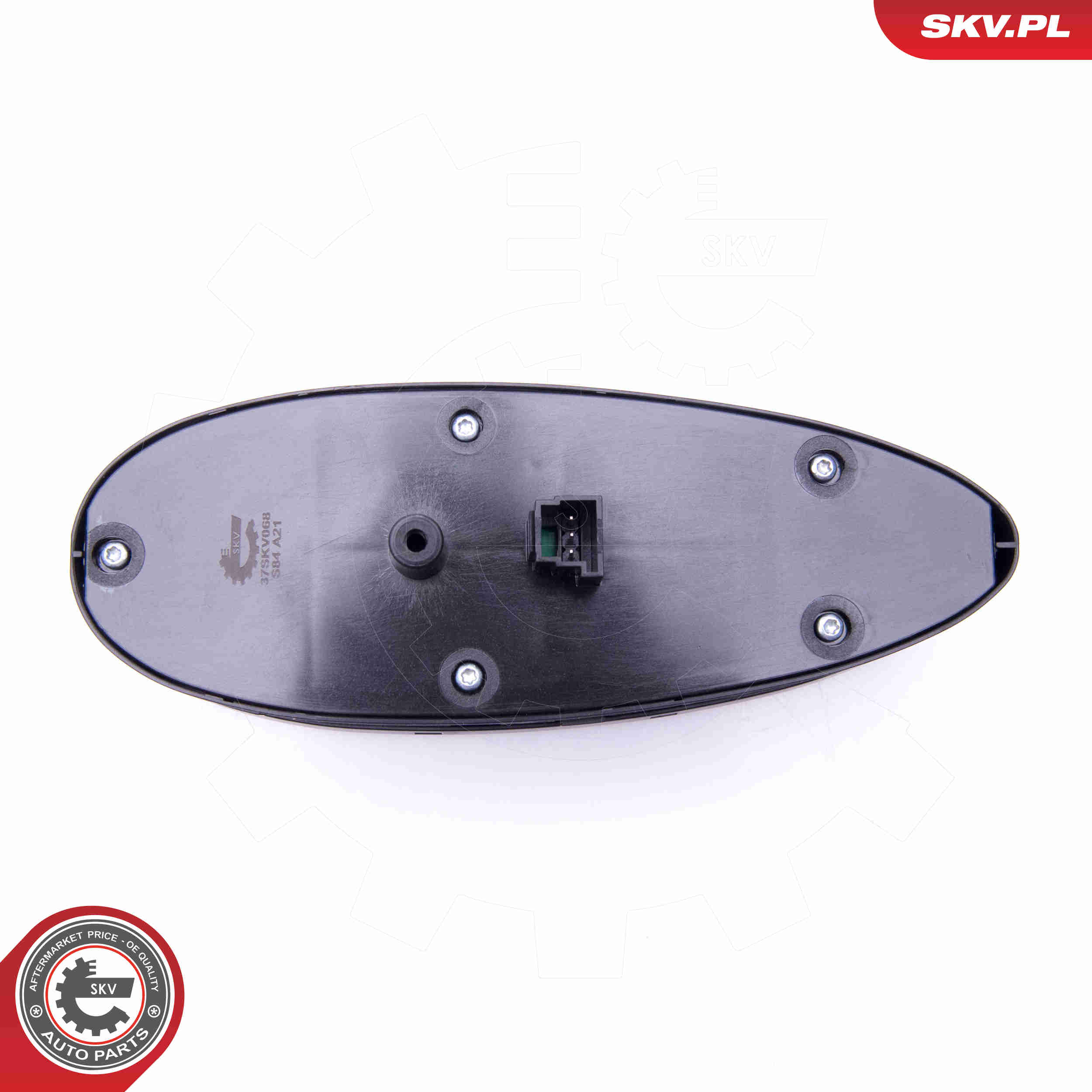 Switch, window regulator - 37SKV068 ESEN SKV