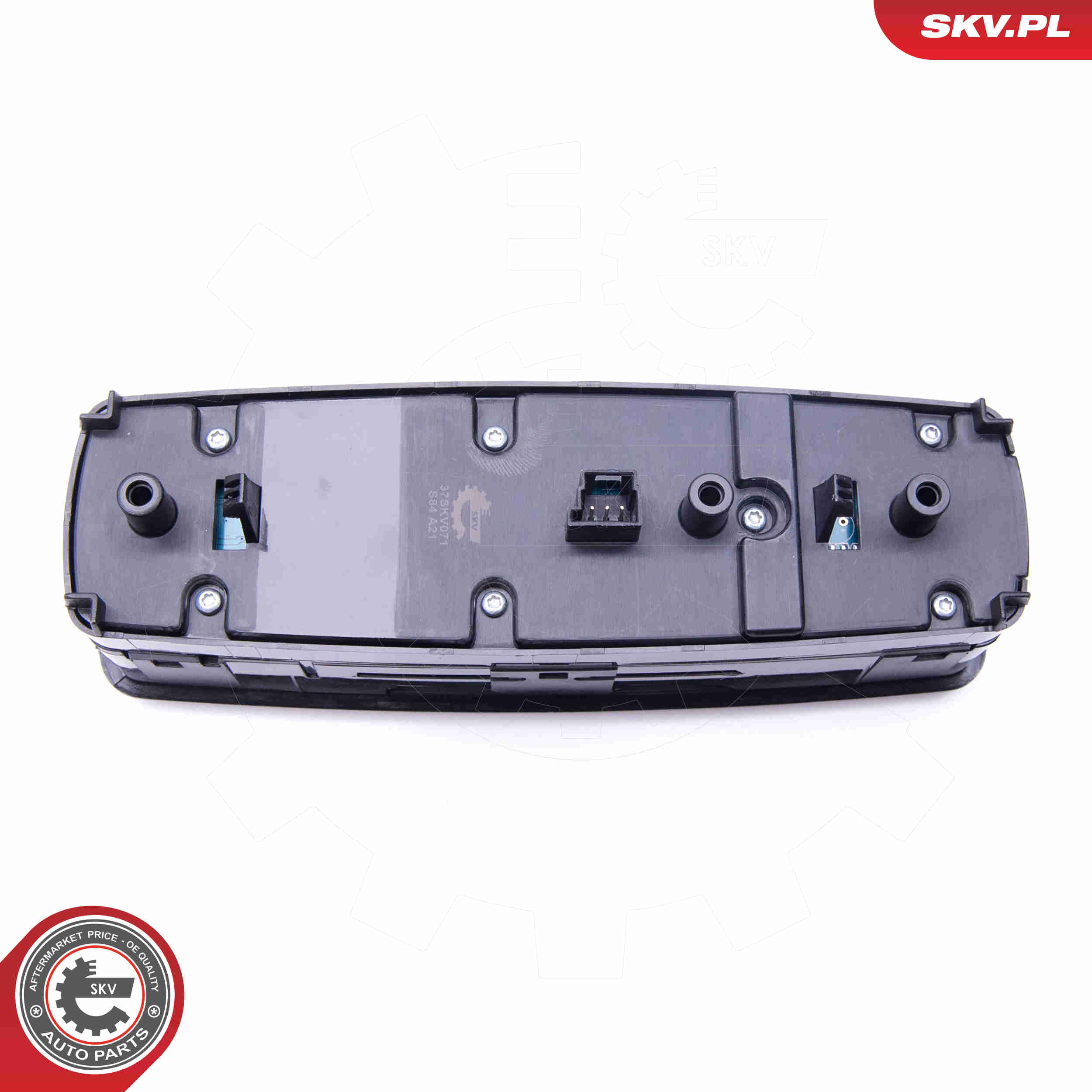 Switch, window regulator - 37SKV071 ESEN SKV