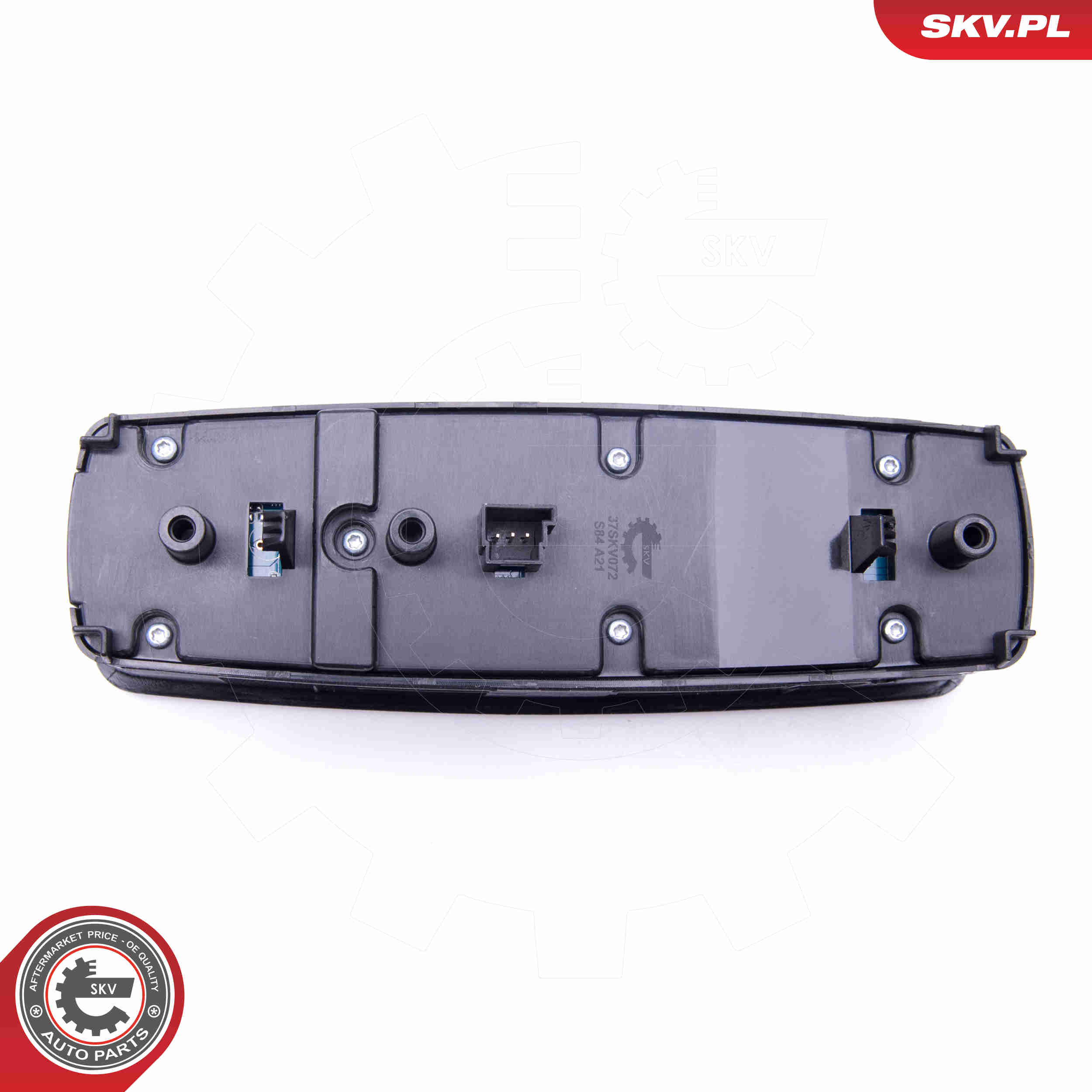 Switch, window regulator - 37SKV072 ESEN SKV