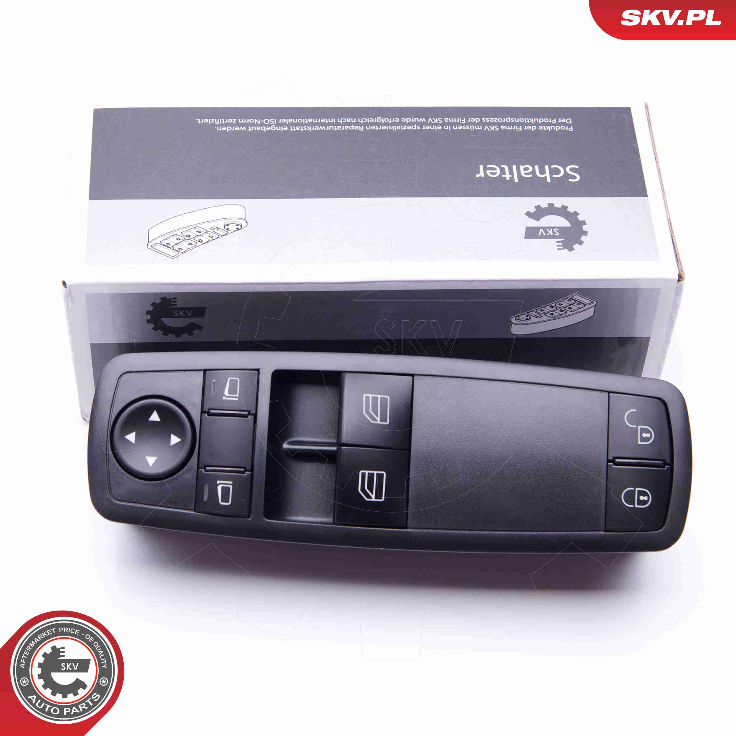 jungiklis, lango pakėliklis - 37SKV078 ESEN SKV