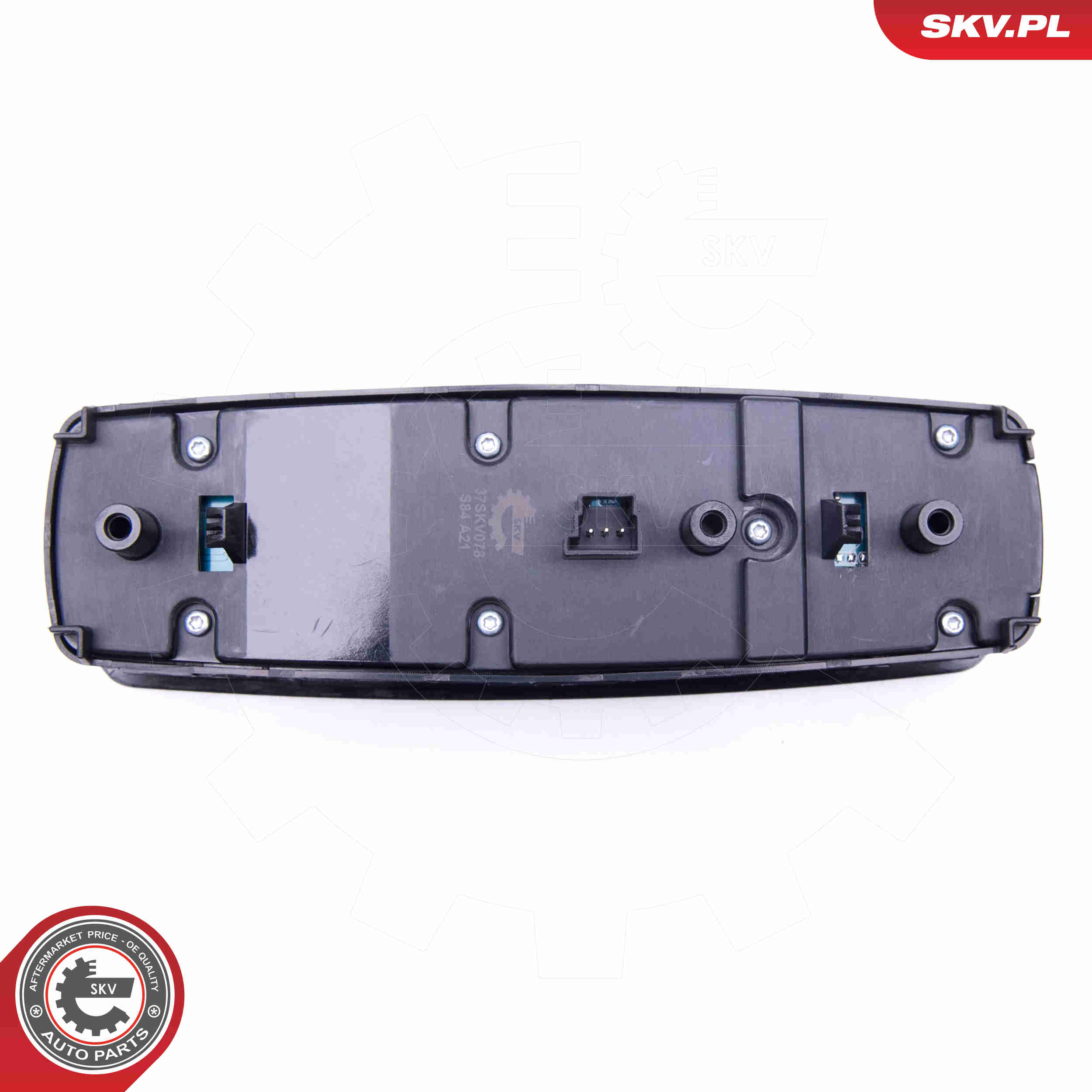 Switch, window regulator - 37SKV078 ESEN SKV