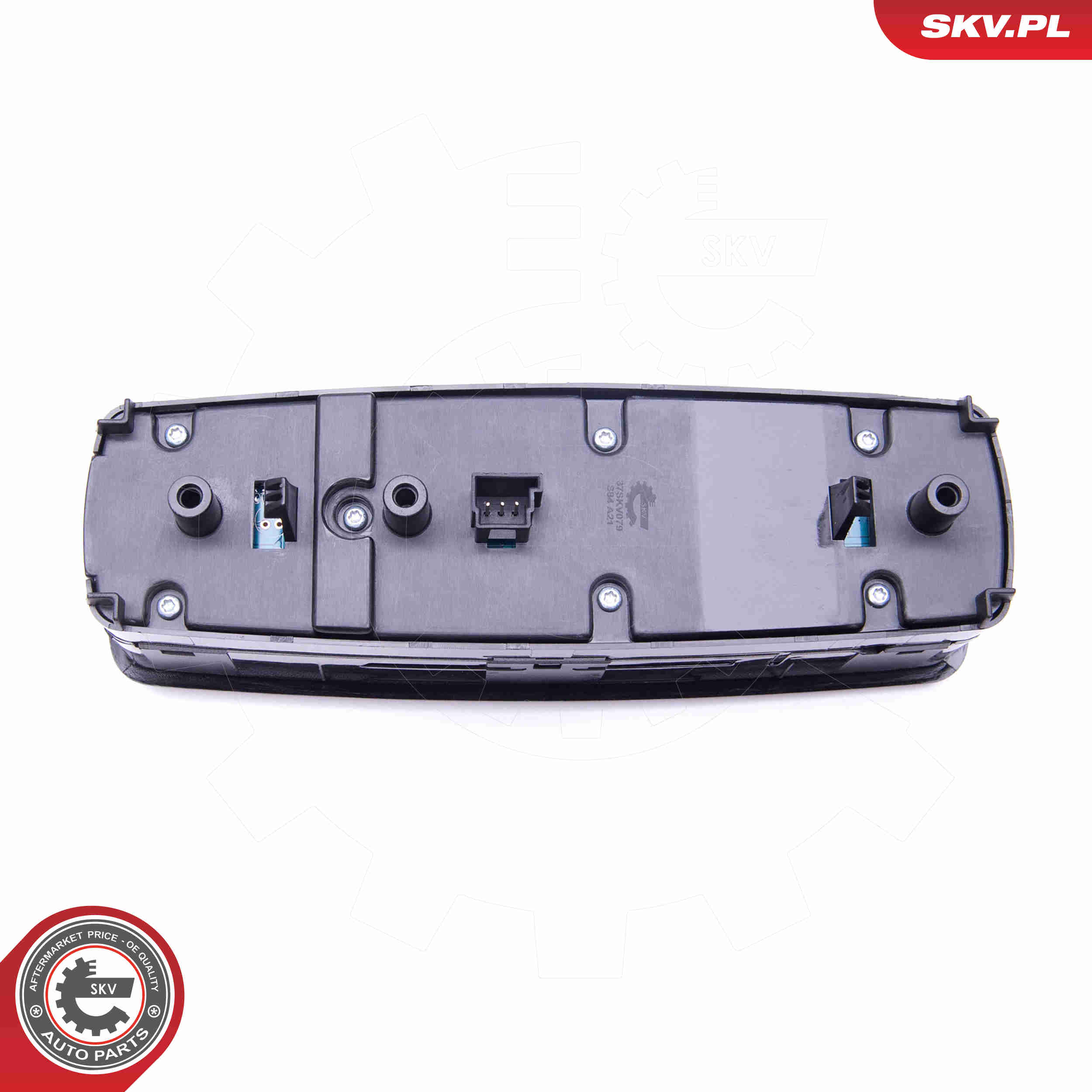 Switch, window regulator - 37SKV079 ESEN SKV