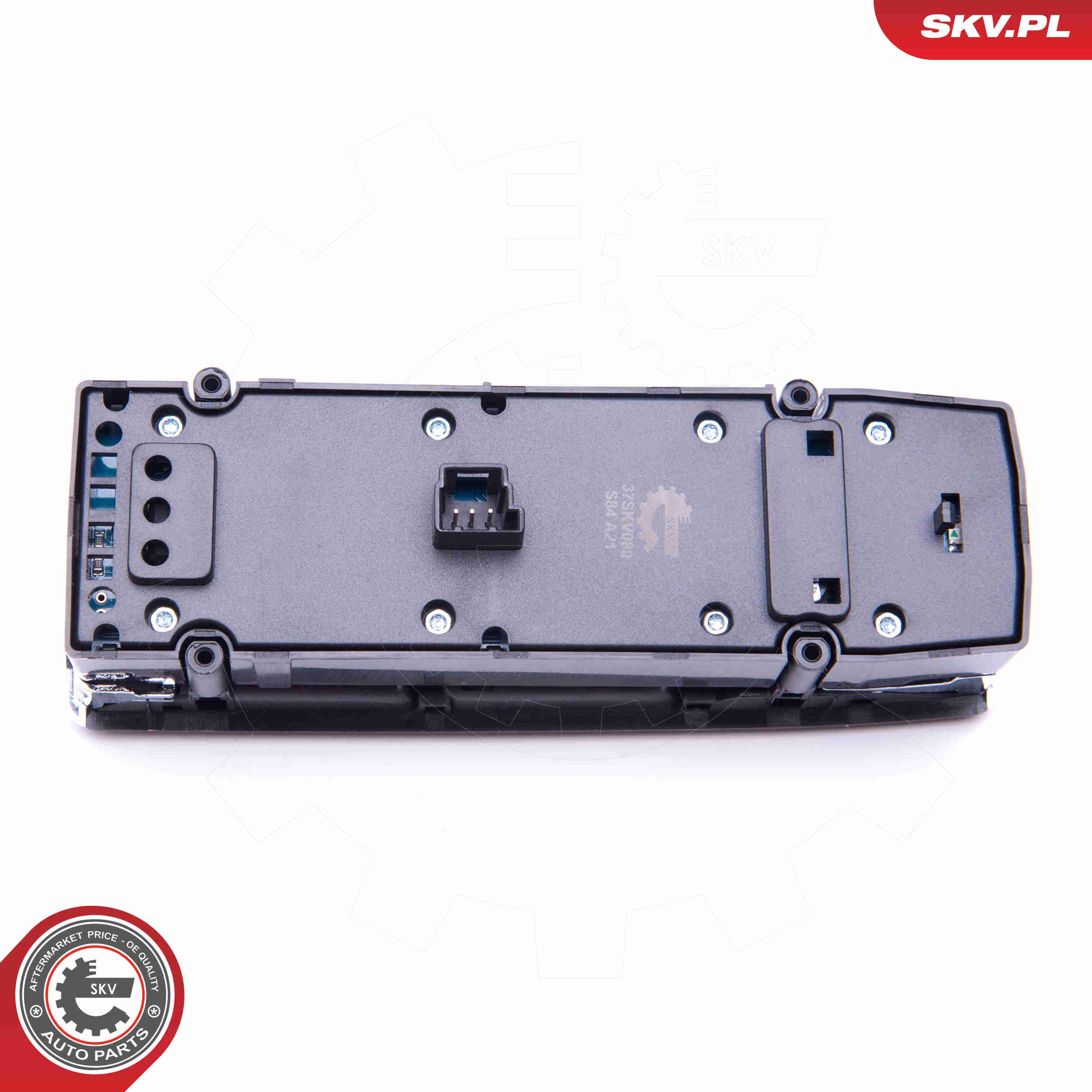 Switch, window regulator - 37SKV080 ESEN SKV