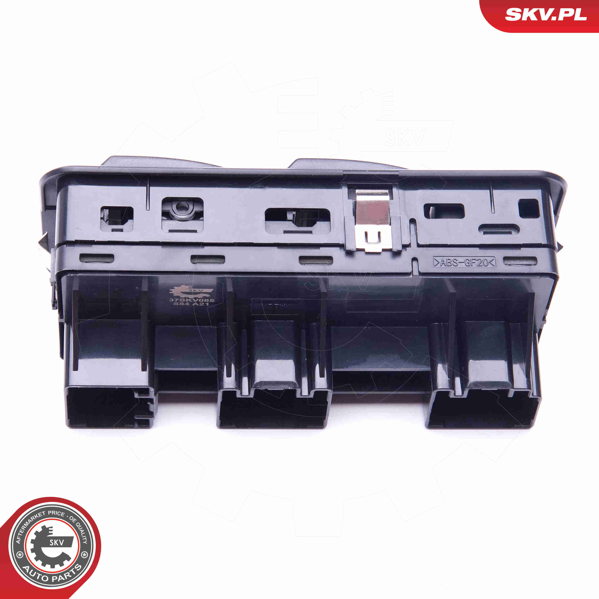 Switch, window regulator - 37SKV085 ESEN SKV