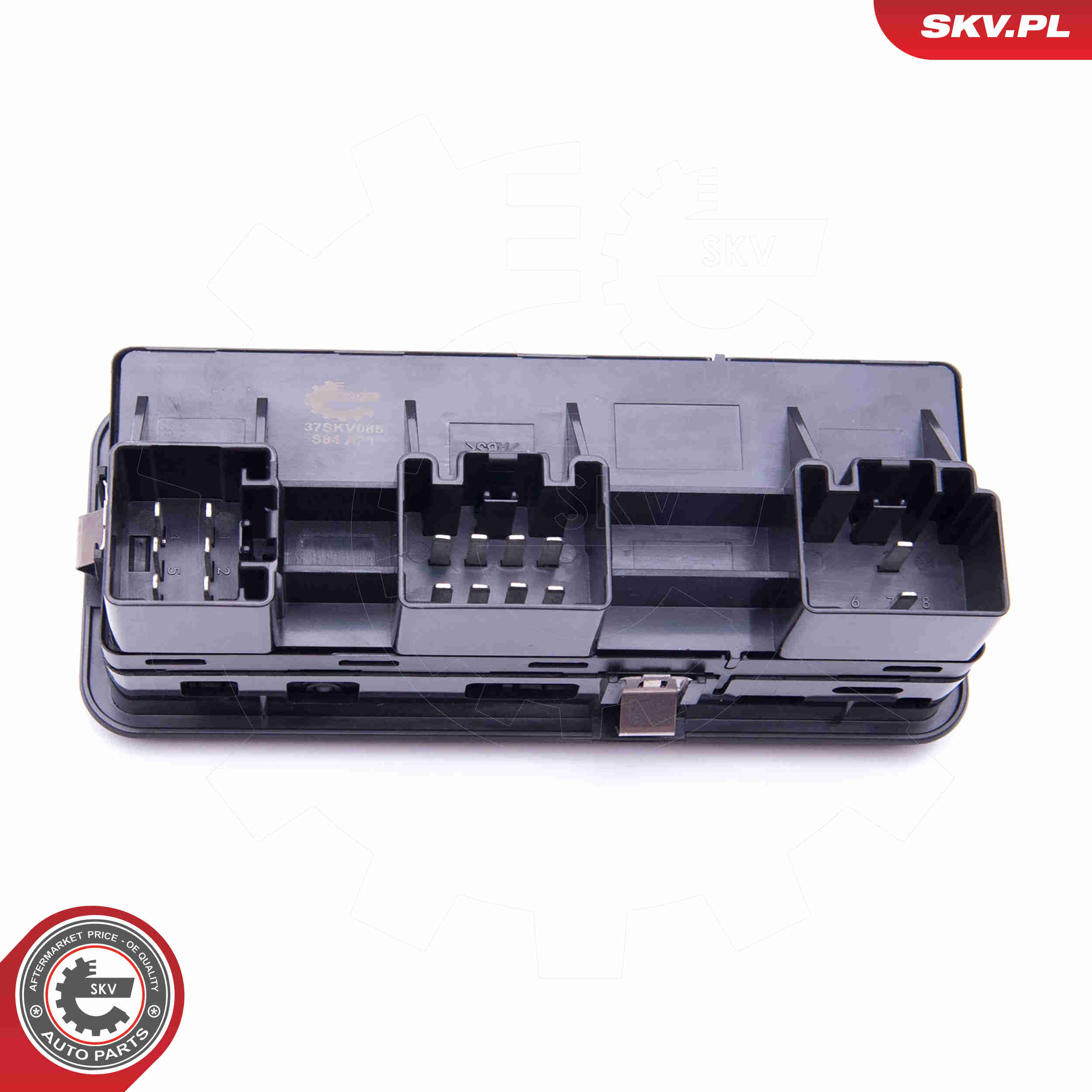 Switch, window regulator - 37SKV085 ESEN SKV