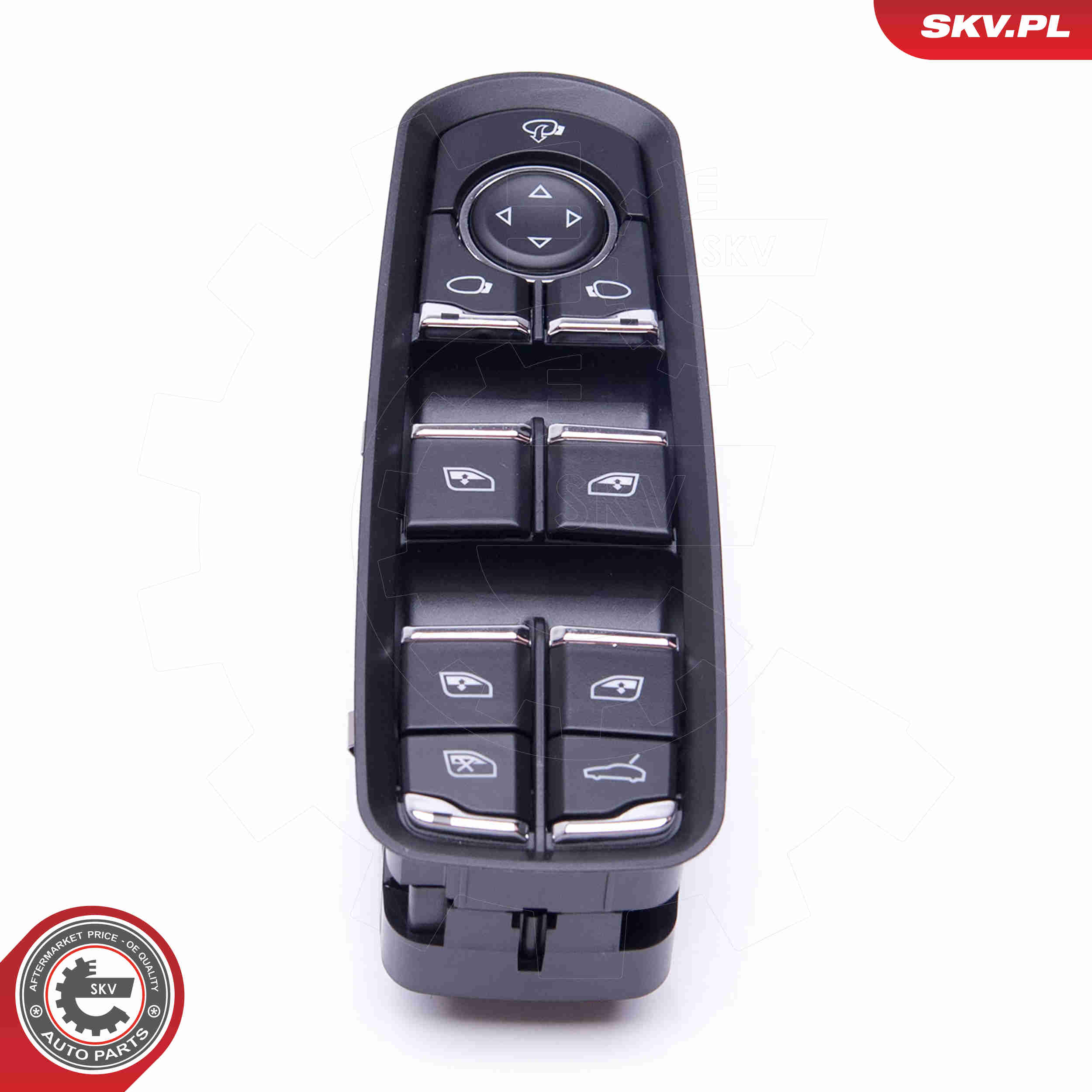 Switch, window regulator - 37SKV086 ESEN SKV