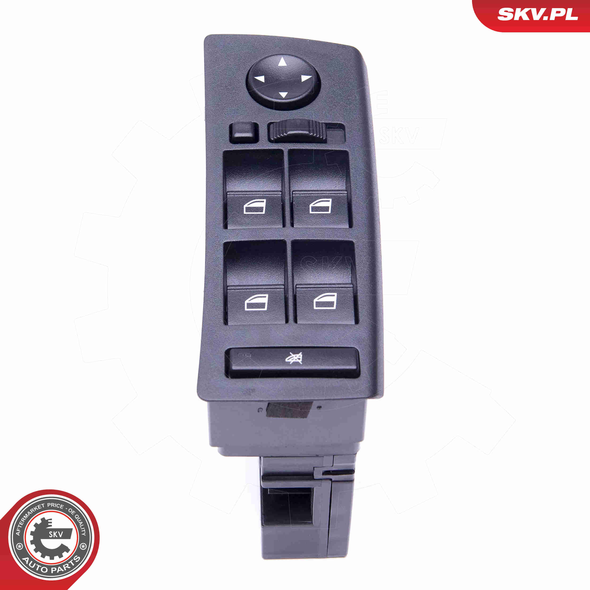 Switch, window regulator - 37SKV087 ESEN SKV