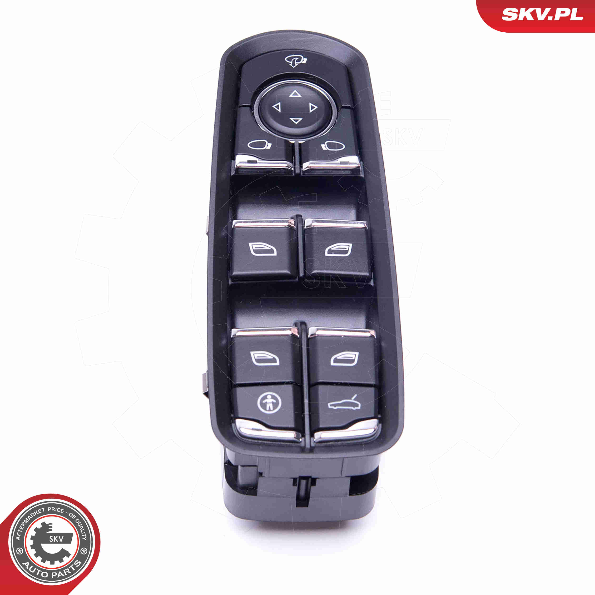 Switch, window regulator - 37SKV089 ESEN SKV