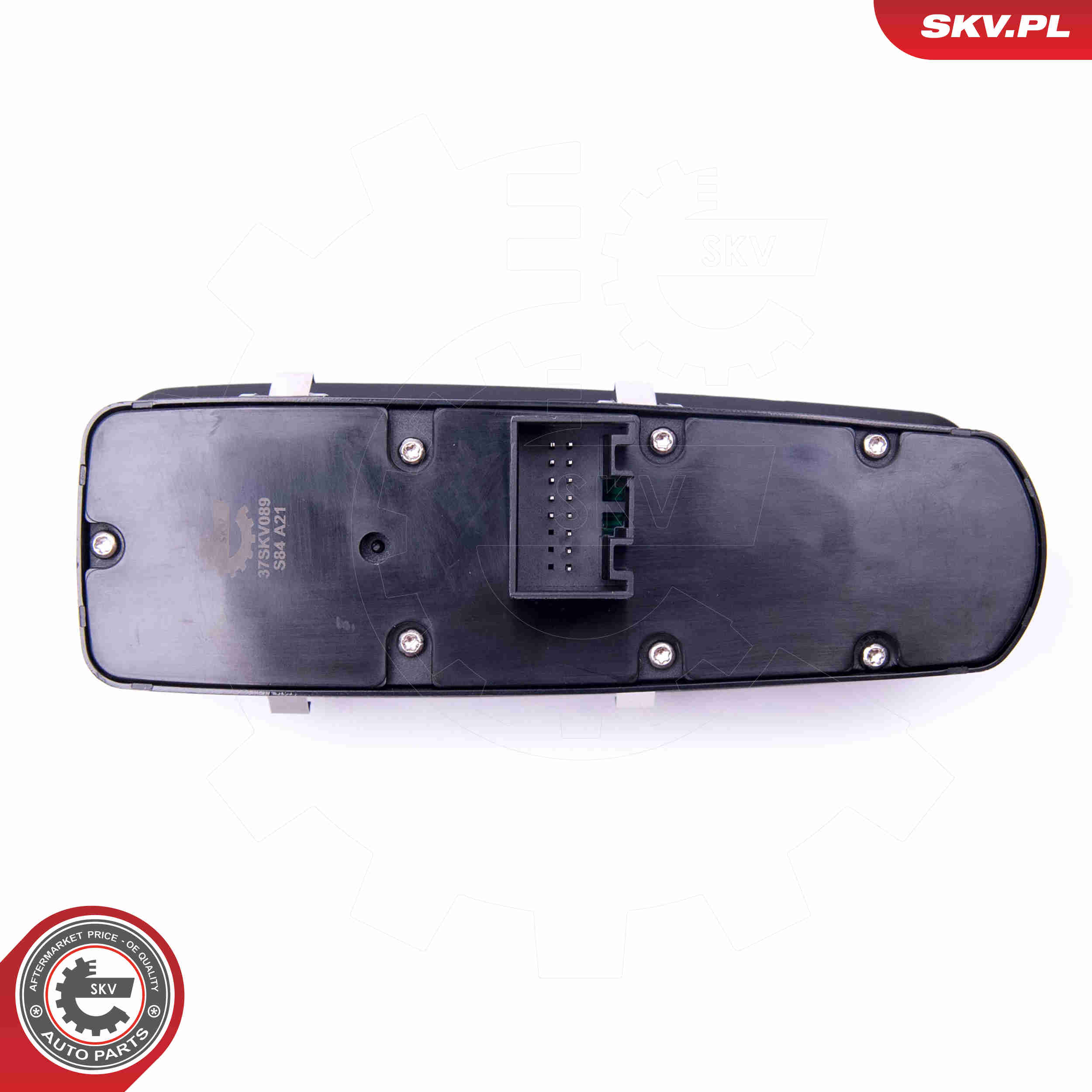 Switch, window regulator - 37SKV089 ESEN SKV