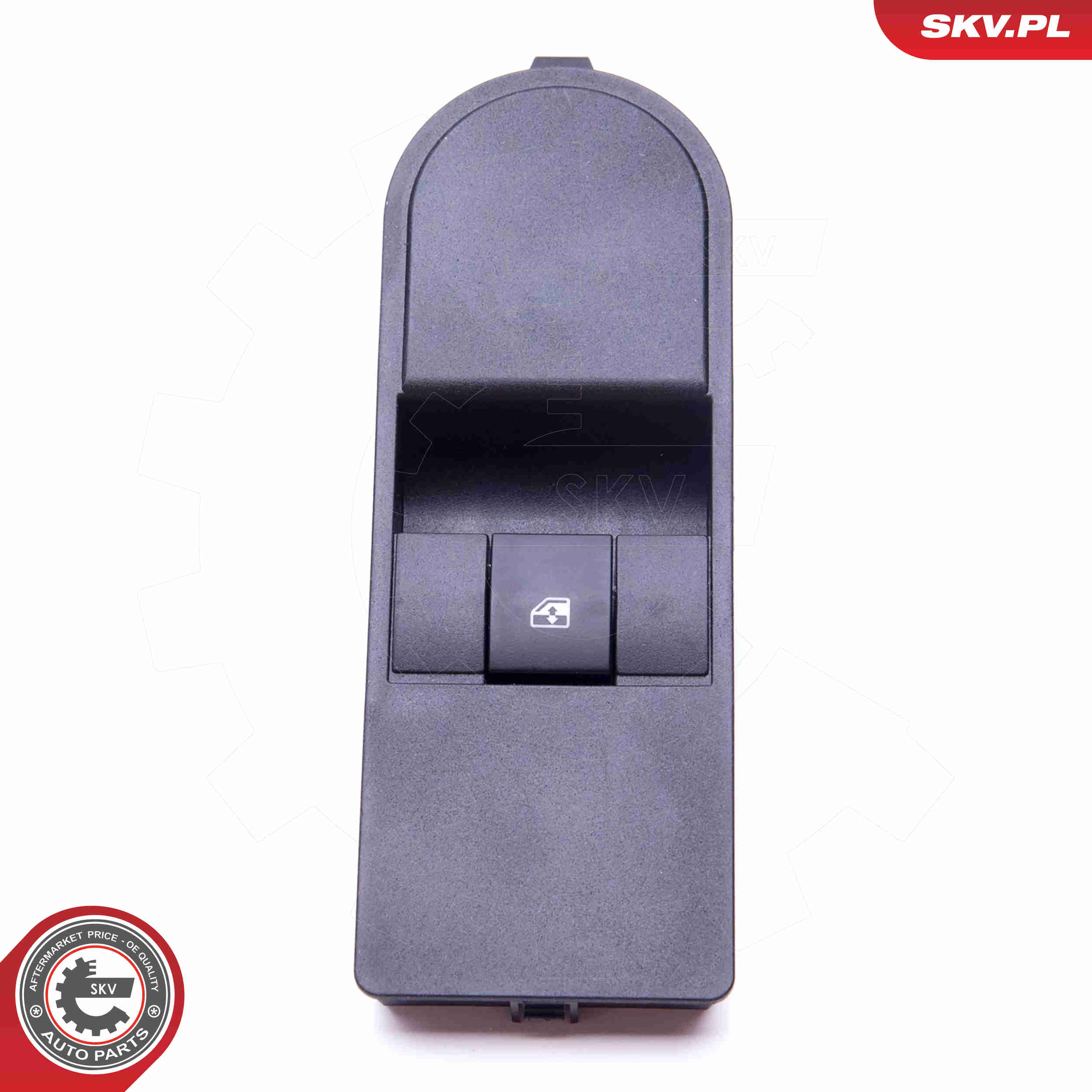 Switch, window regulator - 37SKV116 ESEN SKV