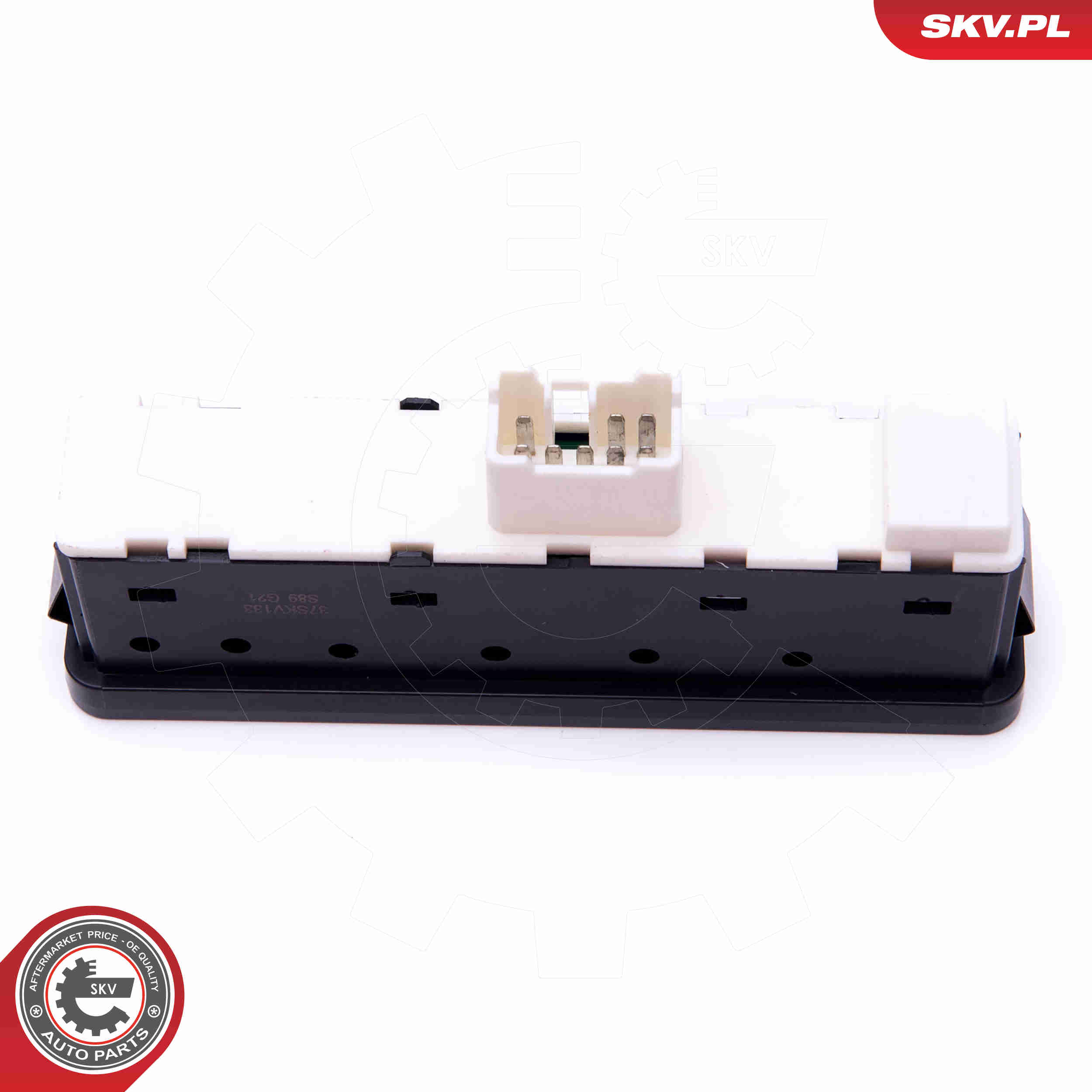 Switch, window regulator - 37SKV133 ESEN SKV