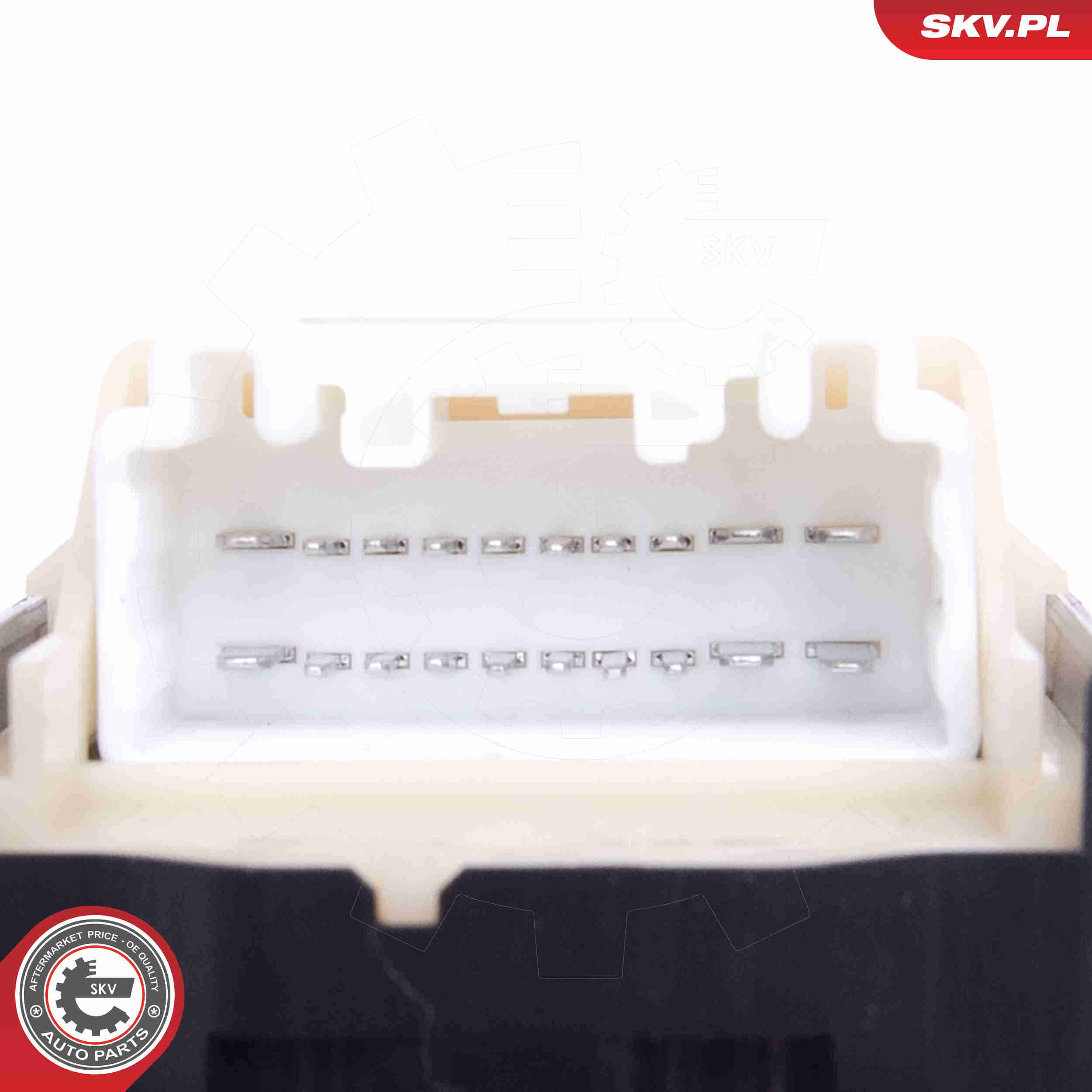 Switch, window regulator - 37SKV136 ESEN SKV