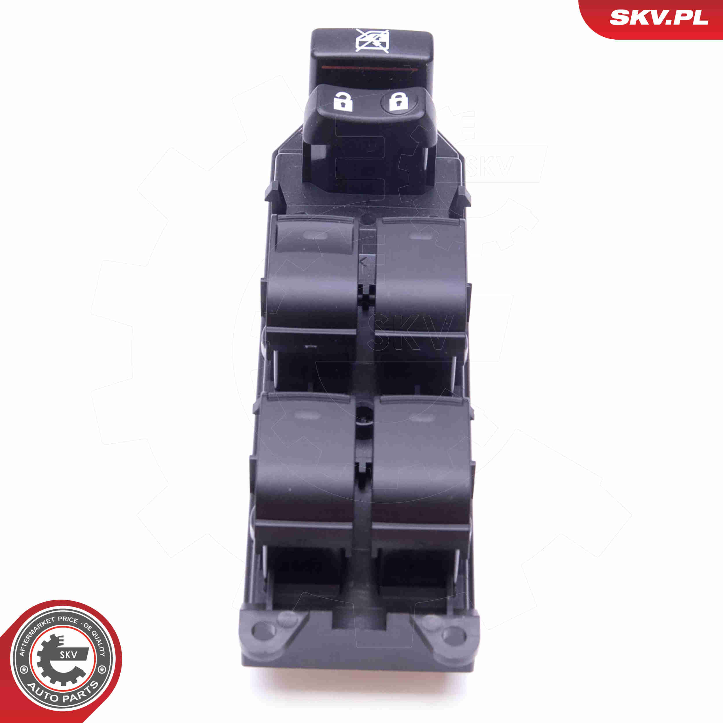 Switch, window regulator - 37SKV137 ESEN SKV