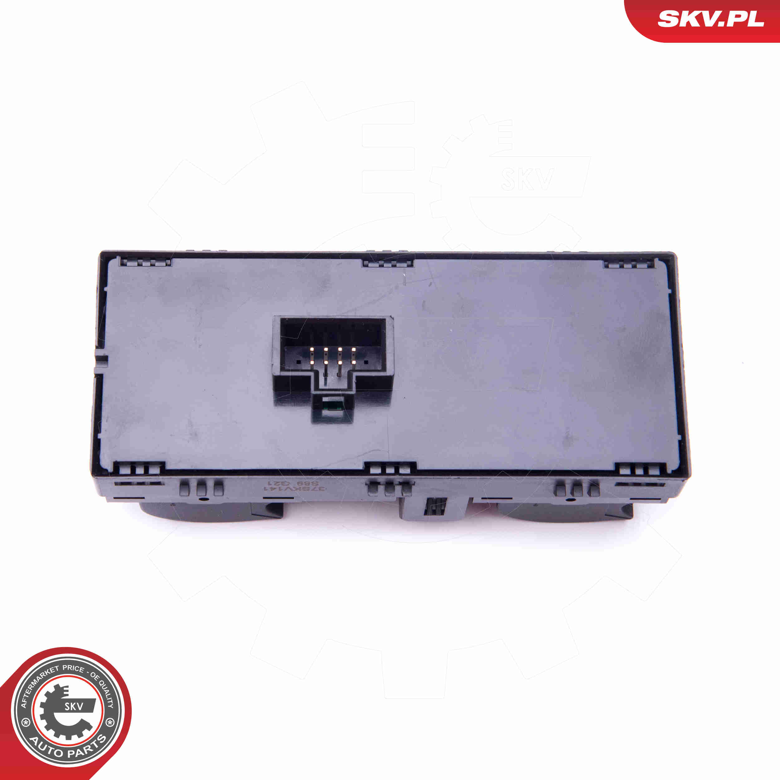 Switch, window regulator - 37SKV141 ESEN SKV