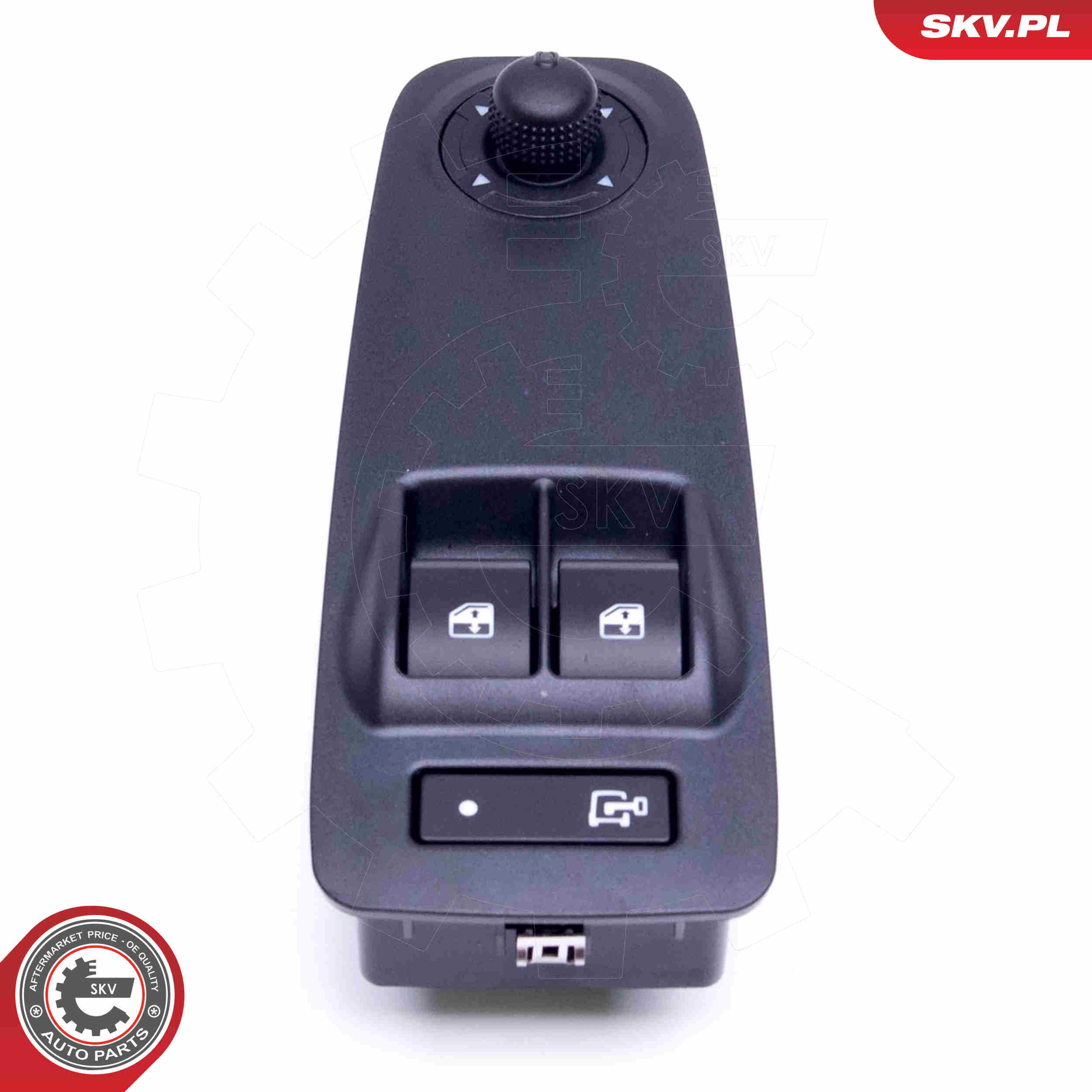 Switch, window regulator - 37SKV142 ESEN SKV