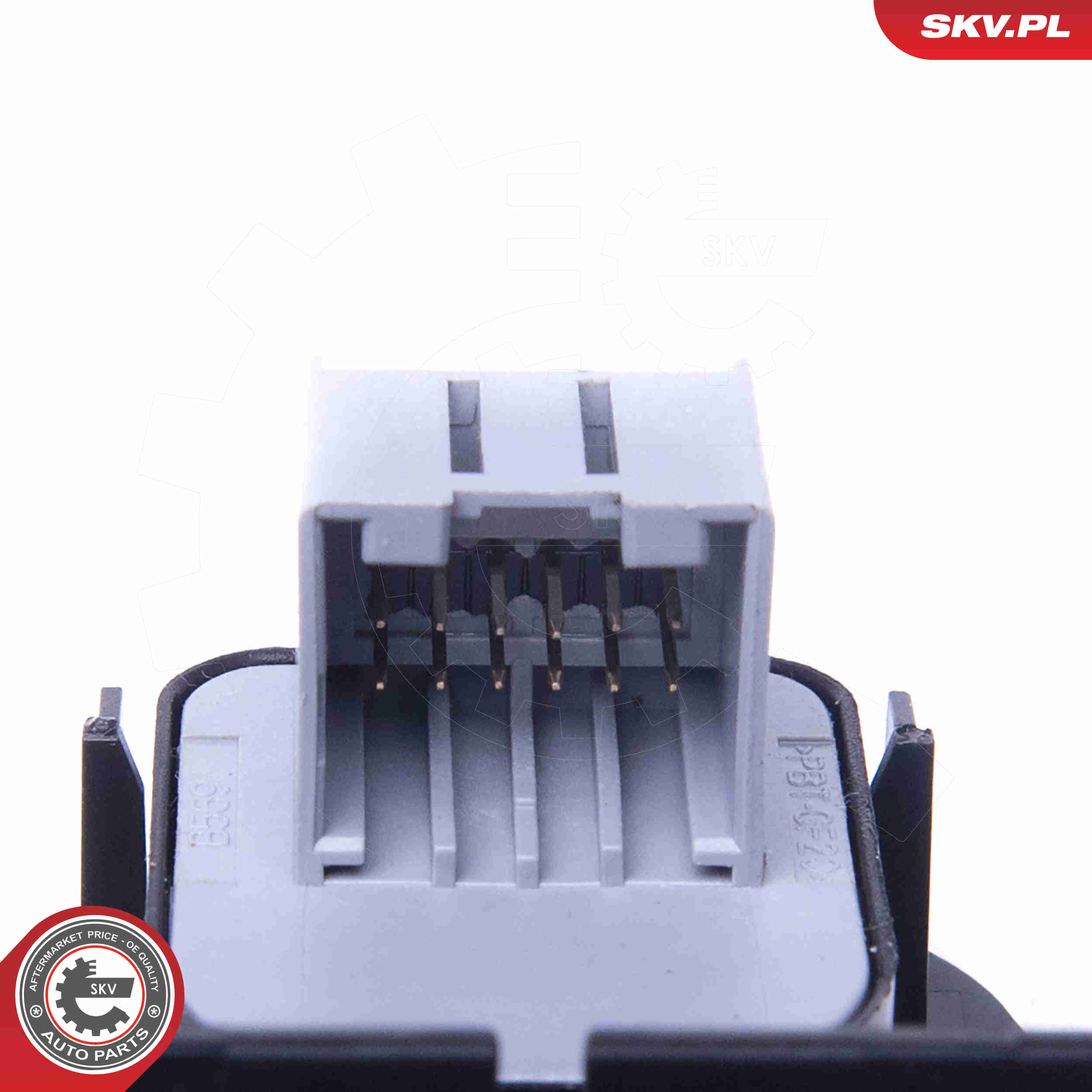 Switch, window regulator - 37SKV142 ESEN SKV