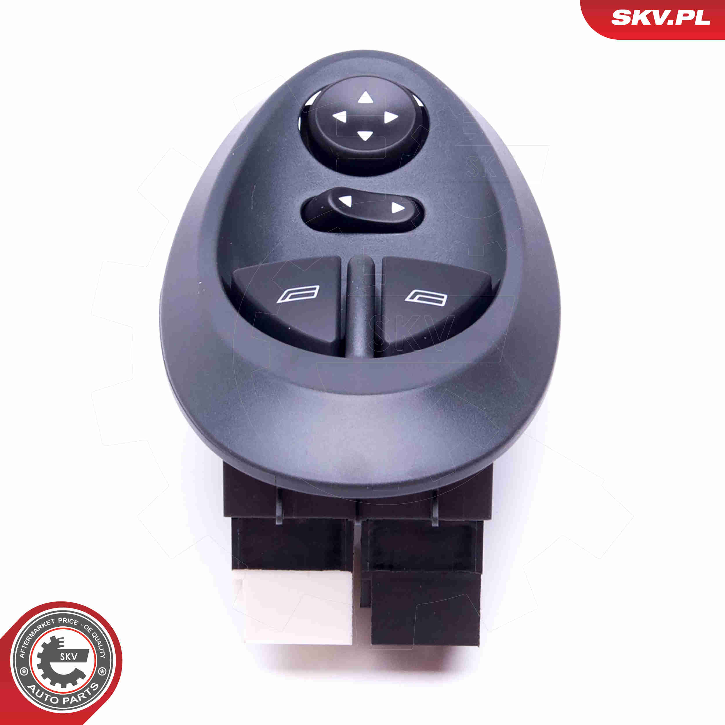Switch, window regulator - 37SKV149 ESEN SKV