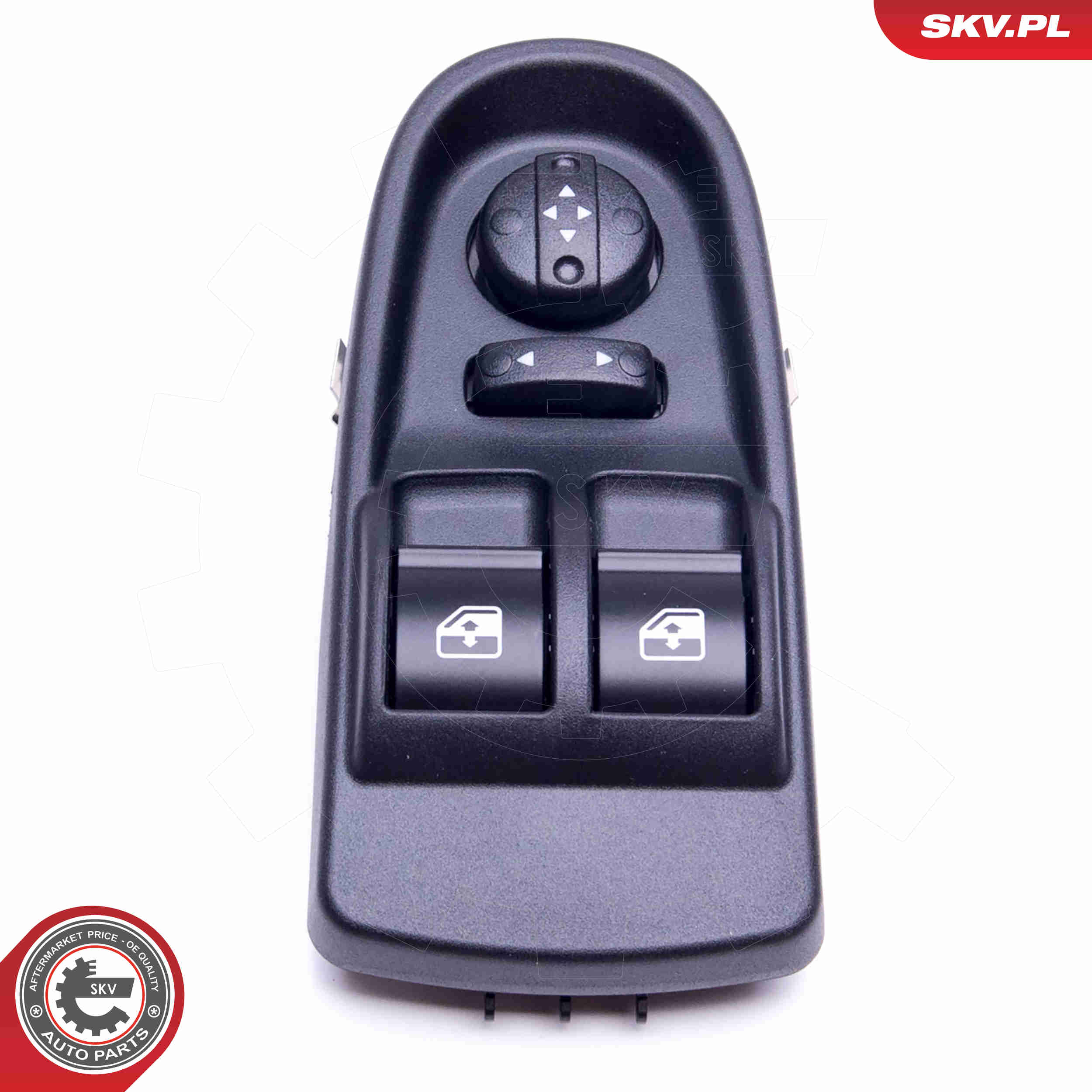 Switch, window regulator - 37SKV150 ESEN SKV