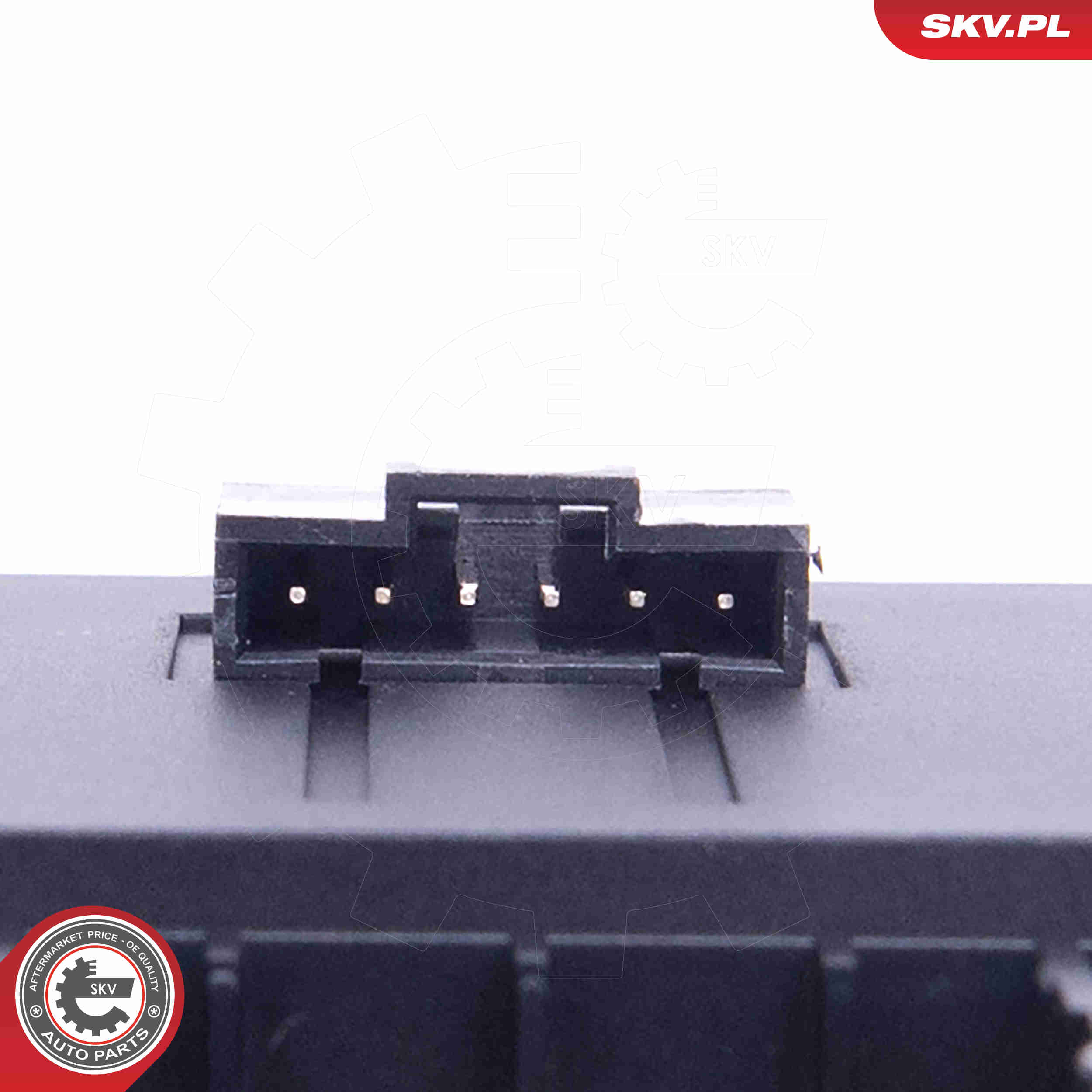 Switch, window regulator - 37SKV153 ESEN SKV