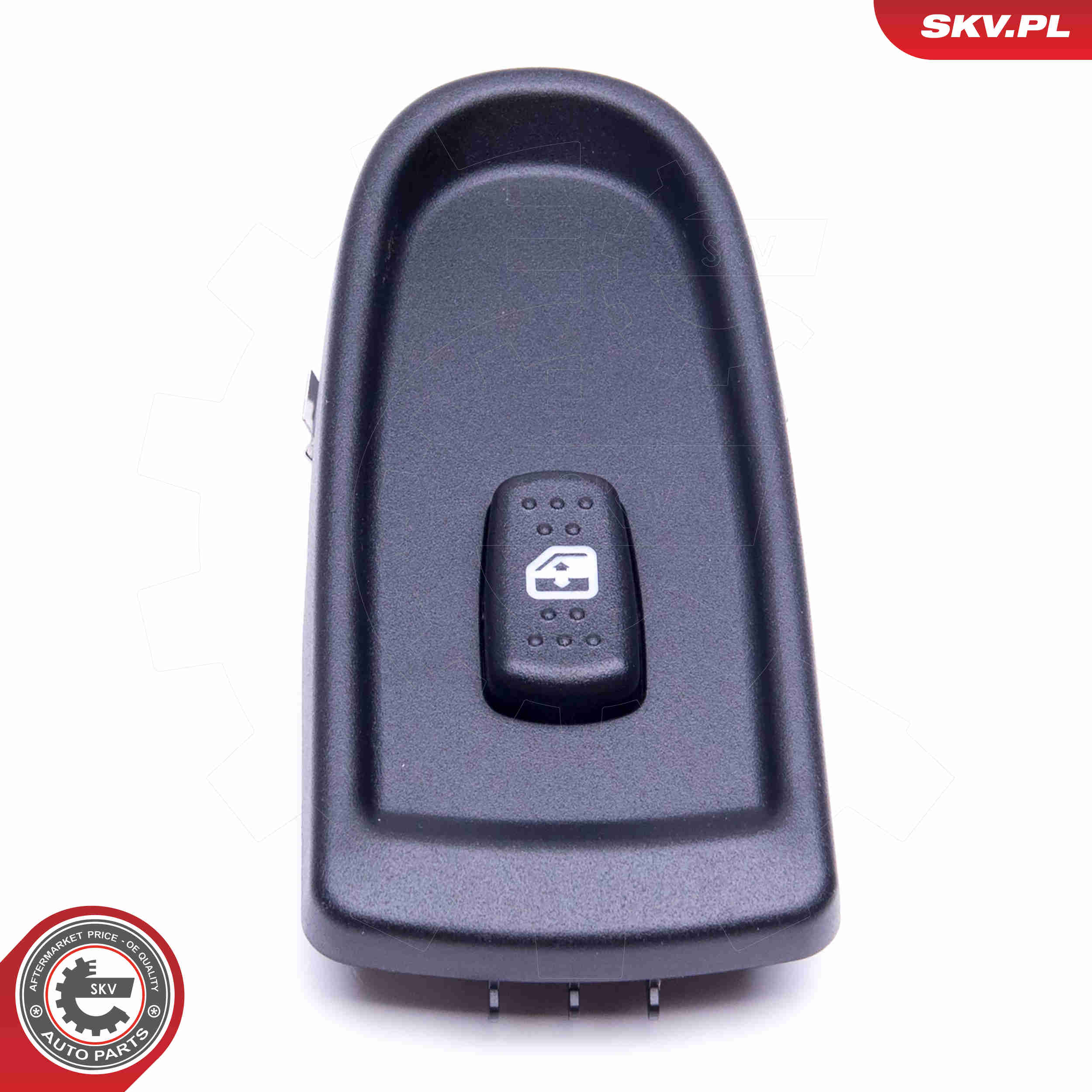 Switch, window regulator - 37SKV154 ESEN SKV