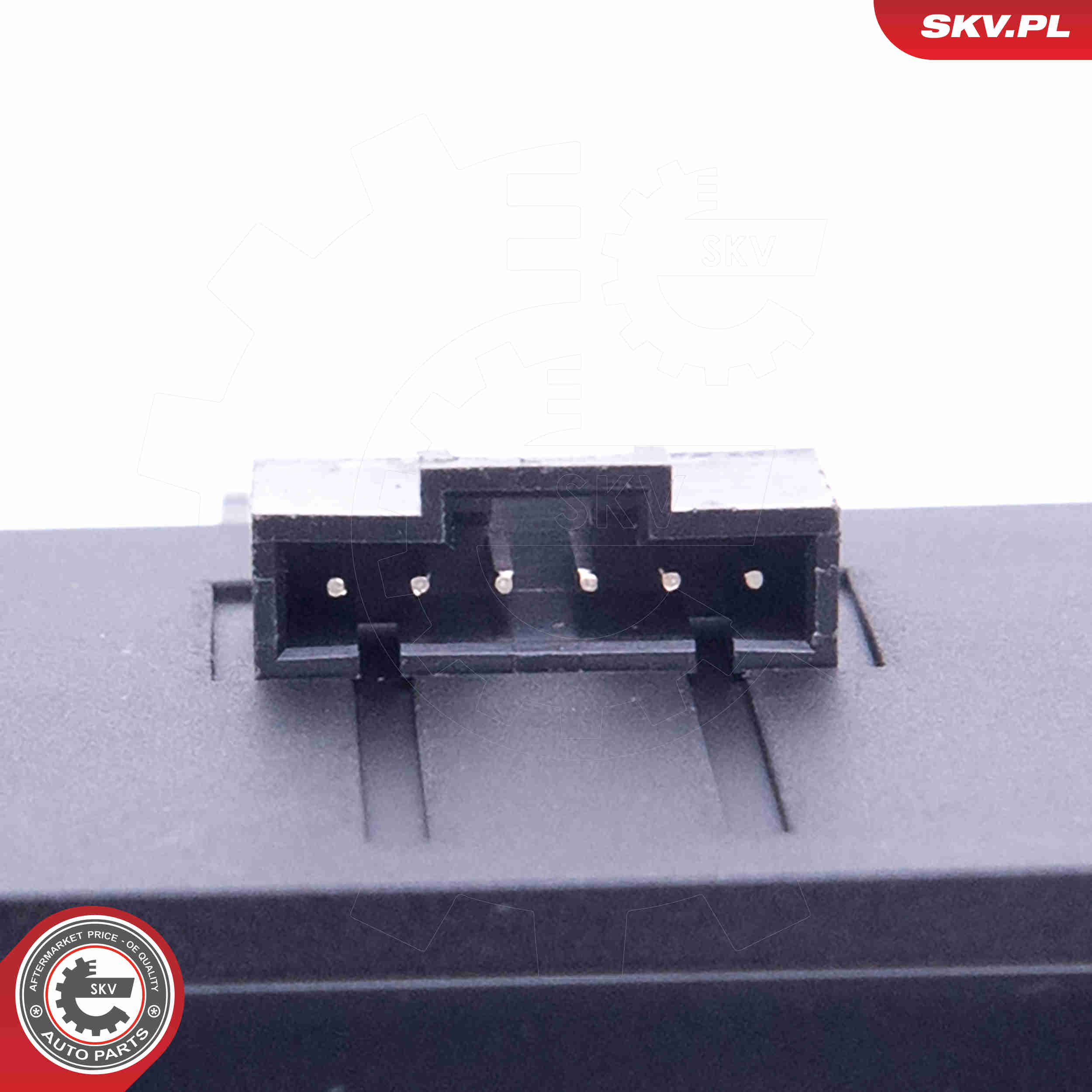 Switch, window regulator - 37SKV154 ESEN SKV