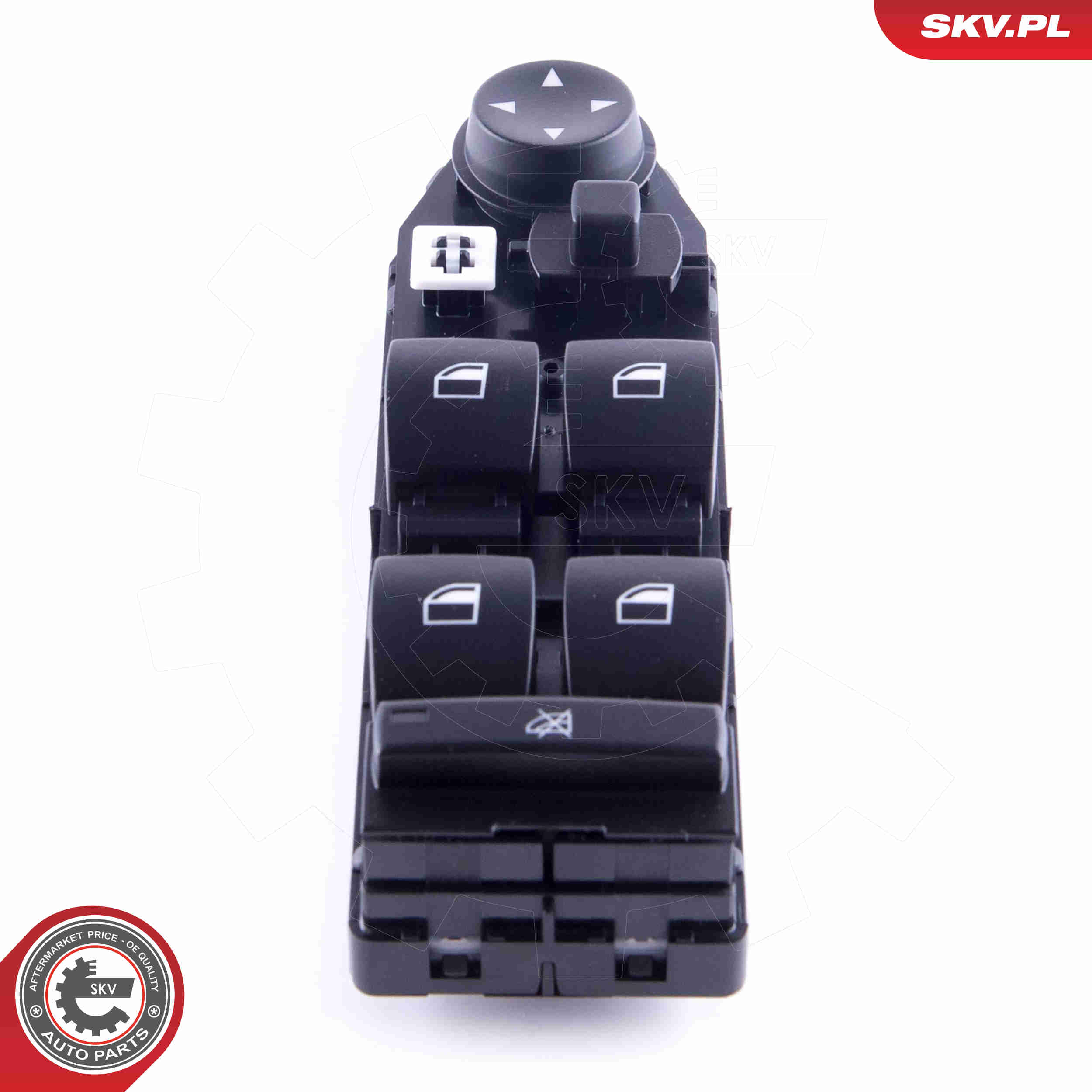 Switch, window regulator - 37SKV161 ESEN SKV