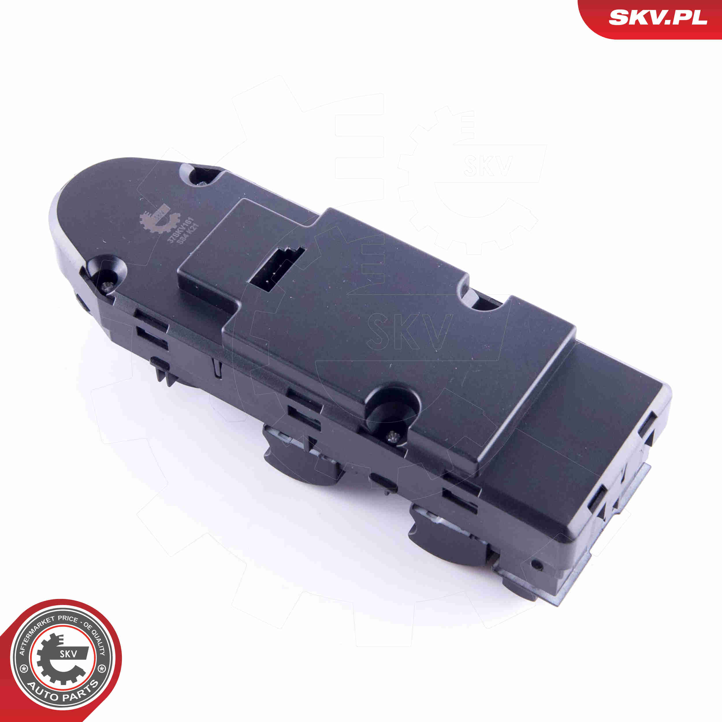 Switch, window regulator - 37SKV161 ESEN SKV