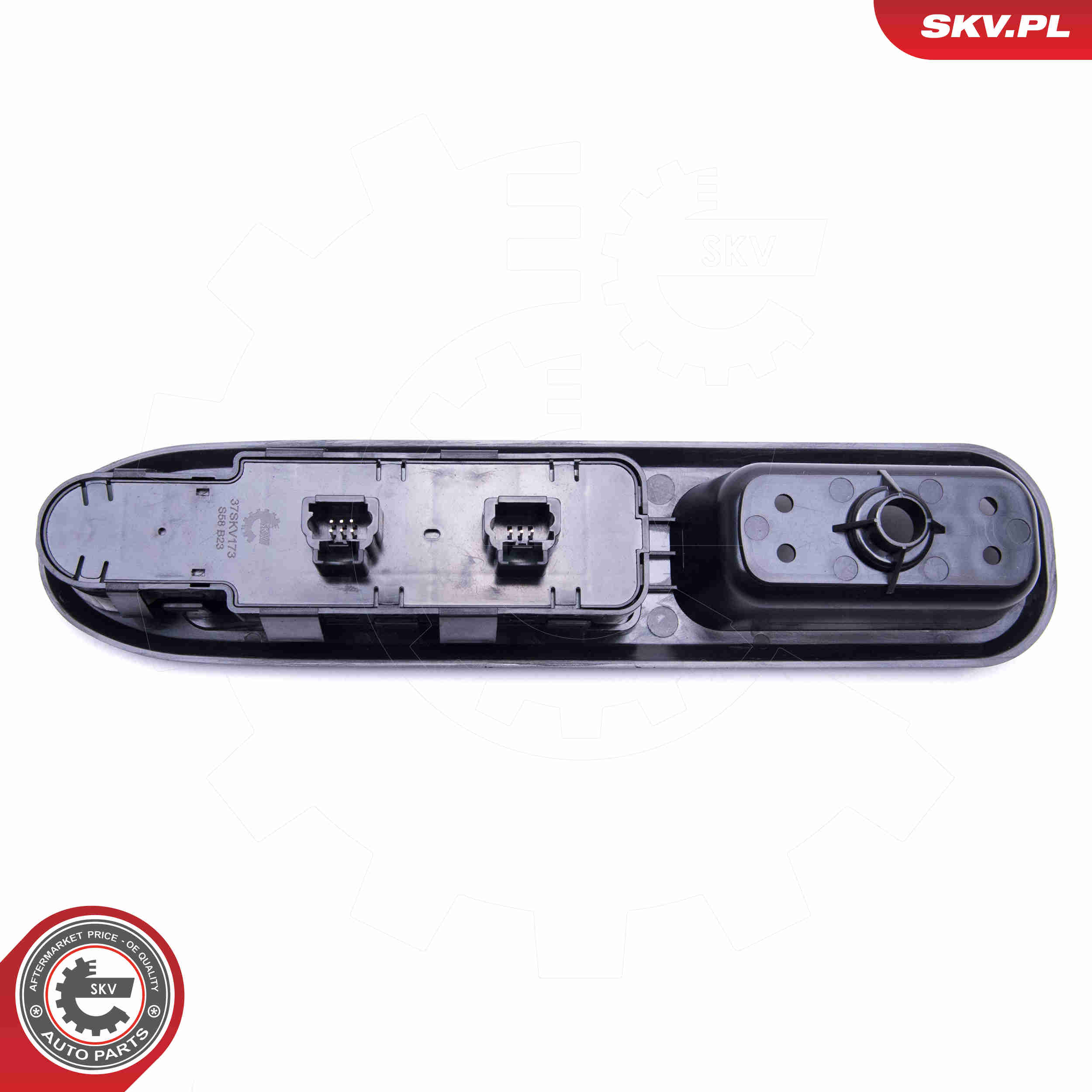 Switch, window regulator - 37SKV173 ESEN SKV