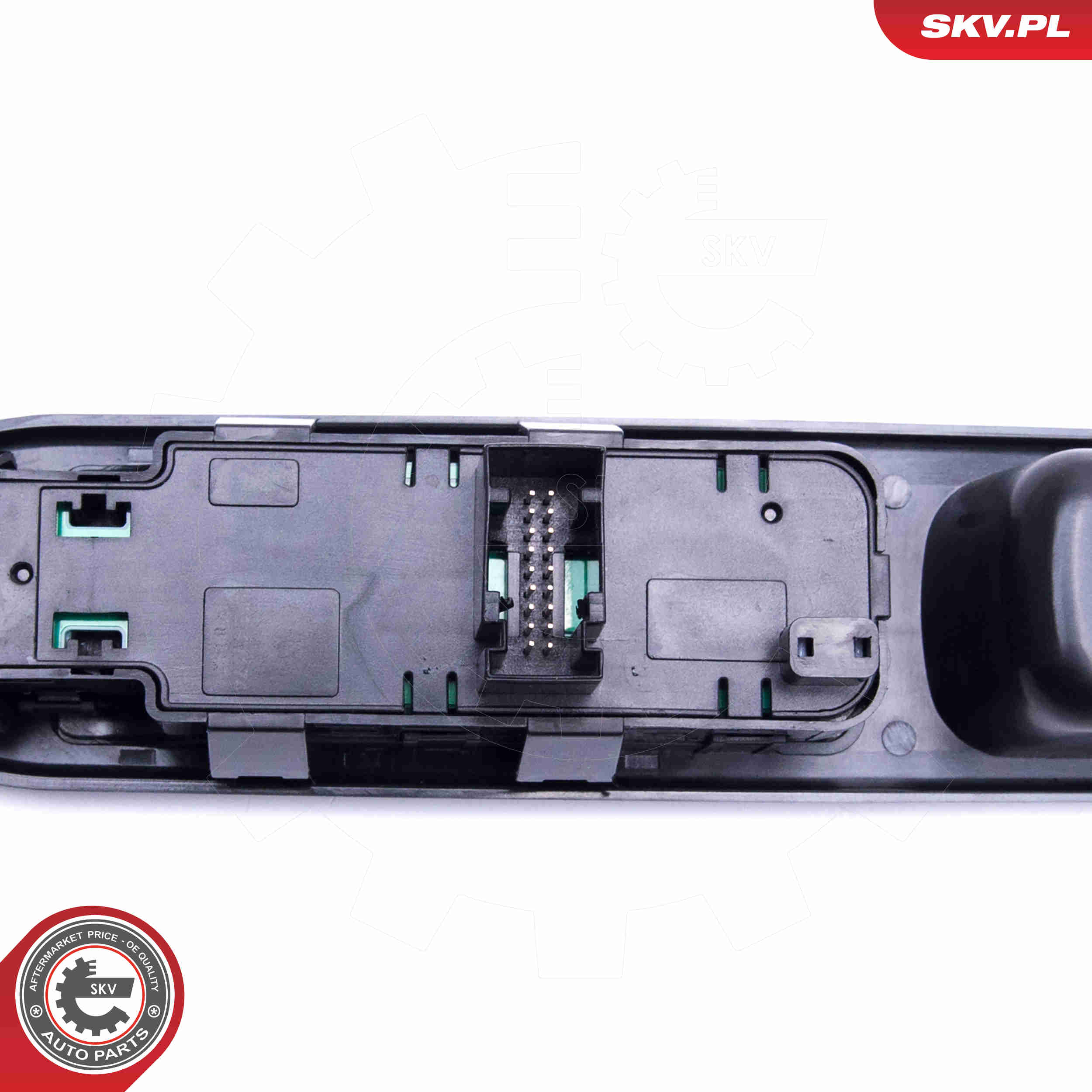 Switch, window regulator - 37SKV174 ESEN SKV