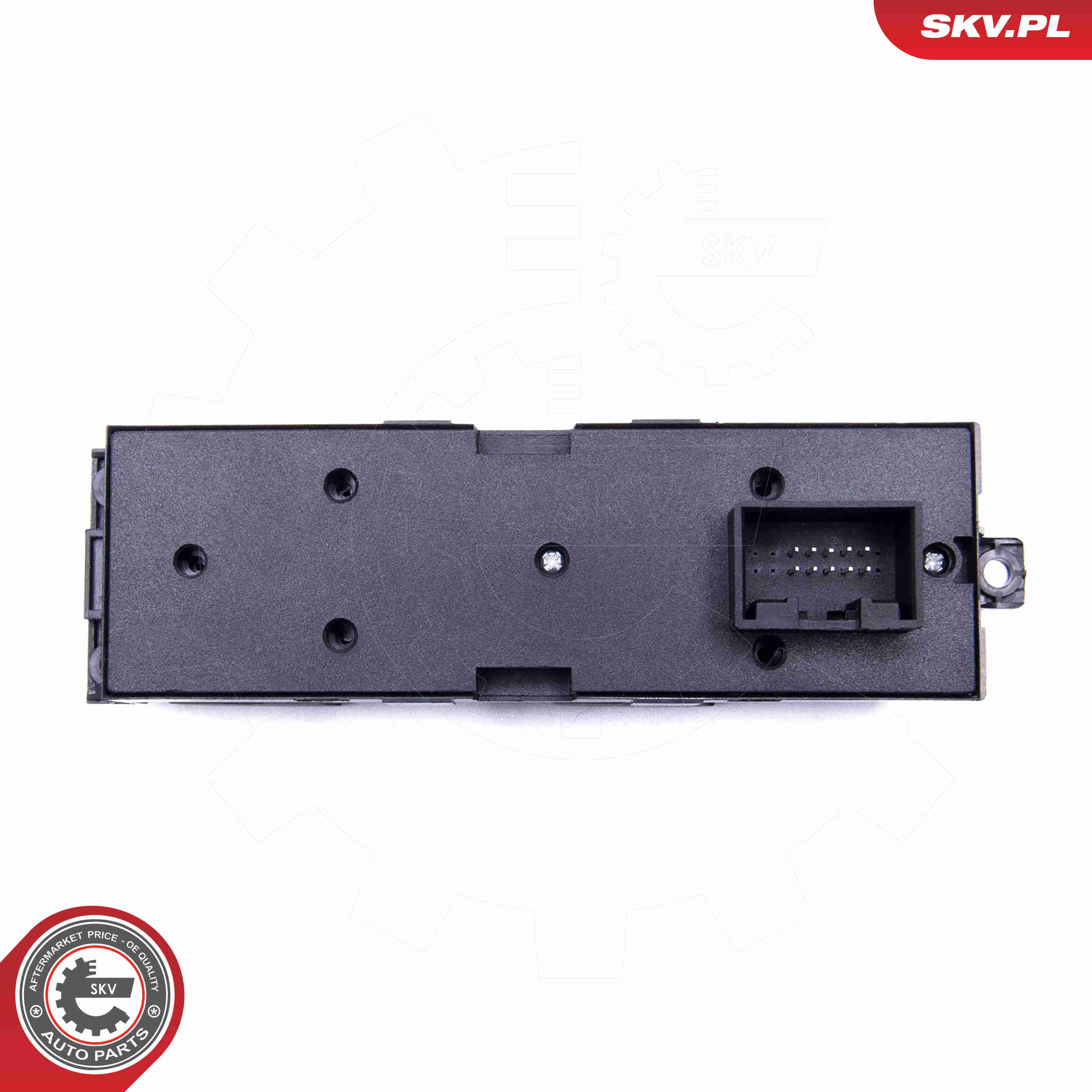 Switch, window regulator - 37SKV183 ESEN SKV