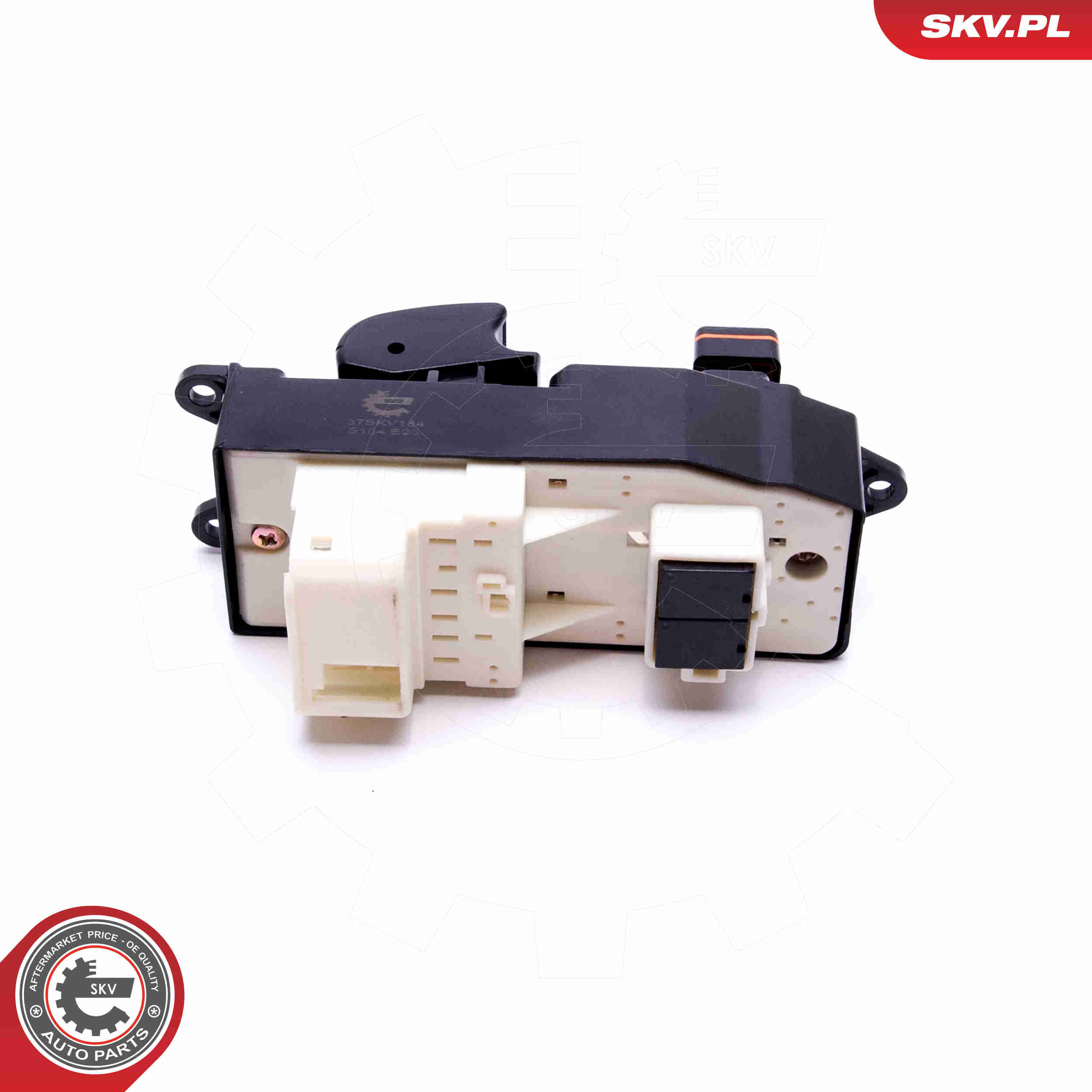 Switch, window regulator - 37SKV184 ESEN SKV