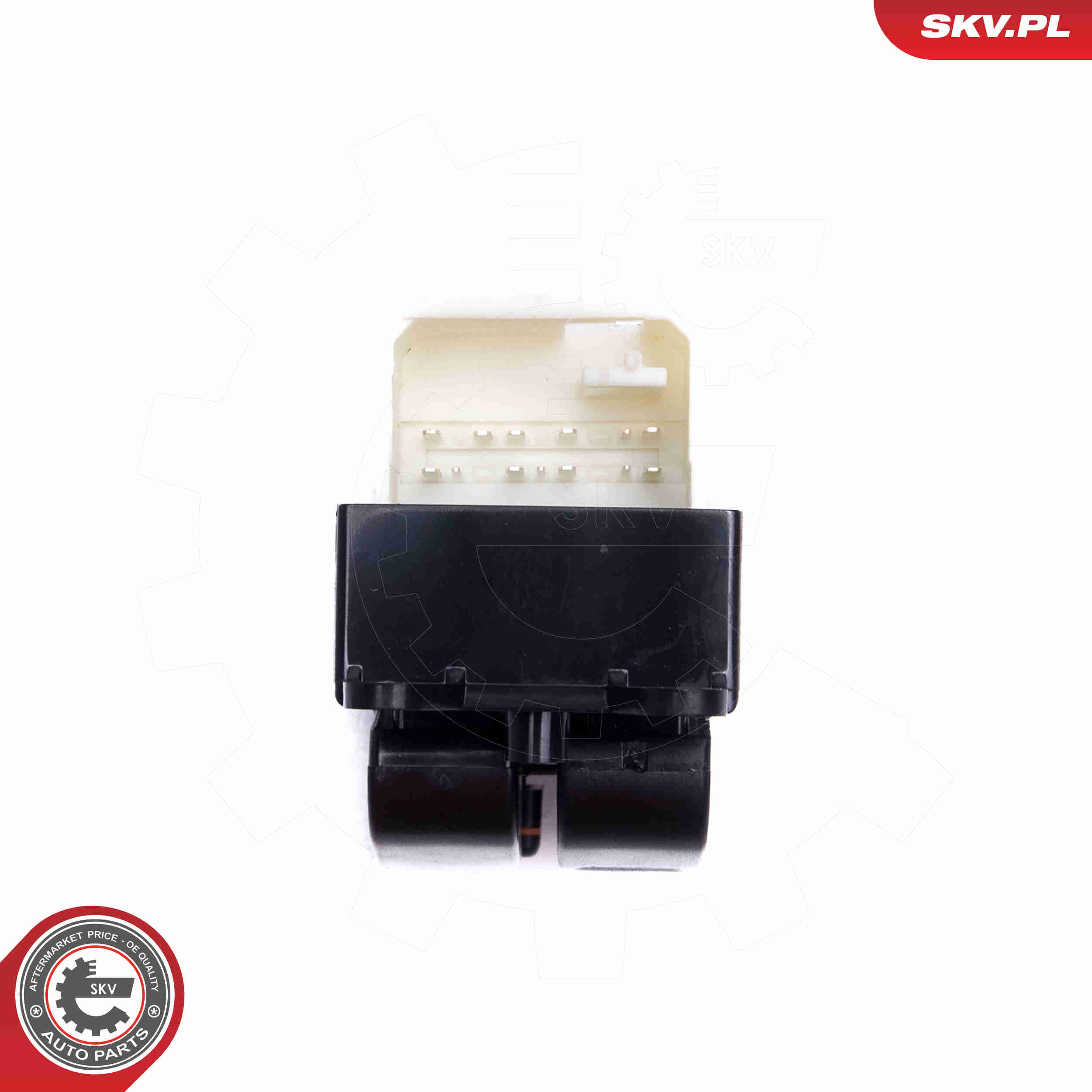 Switch, window regulator - 37SKV184 ESEN SKV