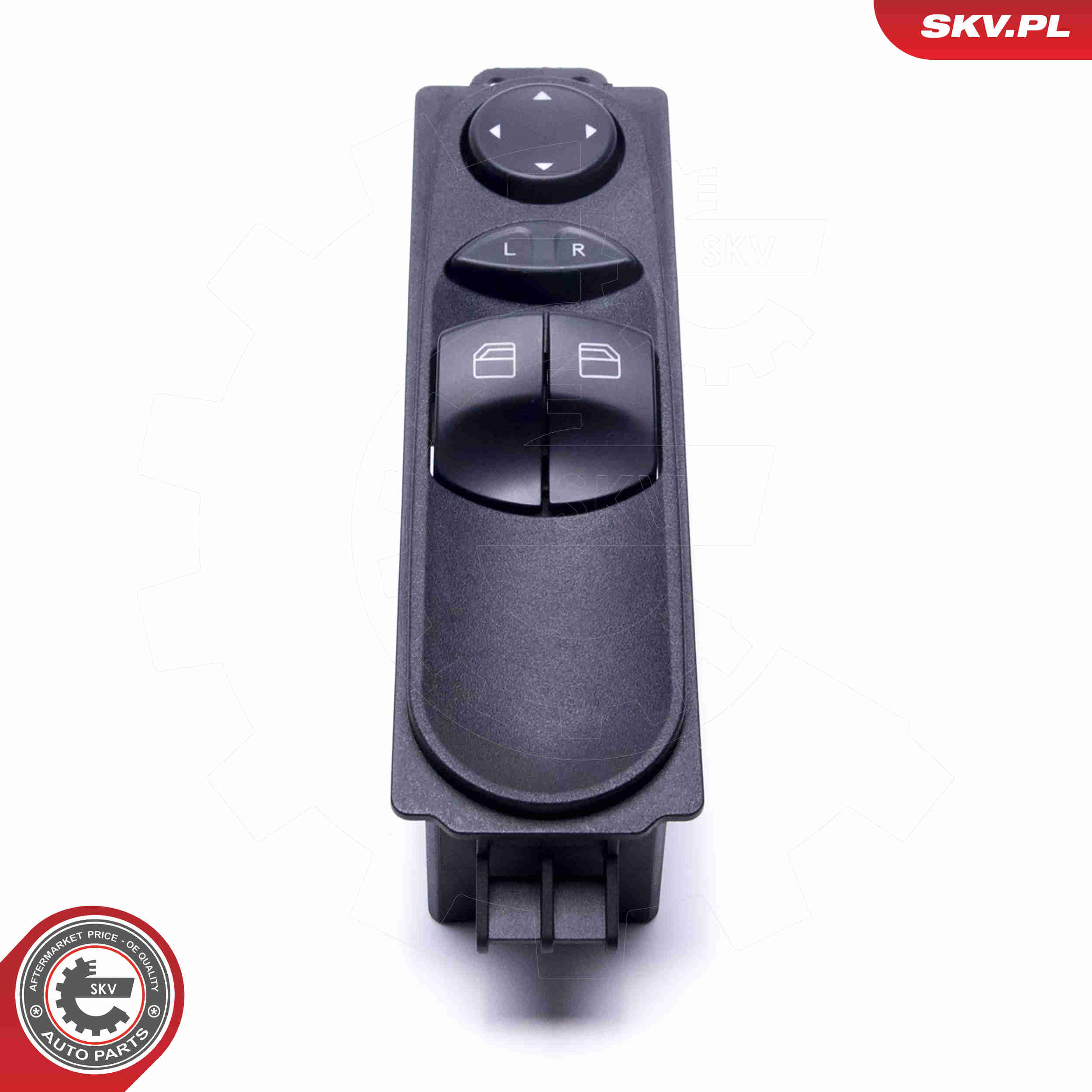 Switch, window regulator - 37SKV191 ESEN SKV
