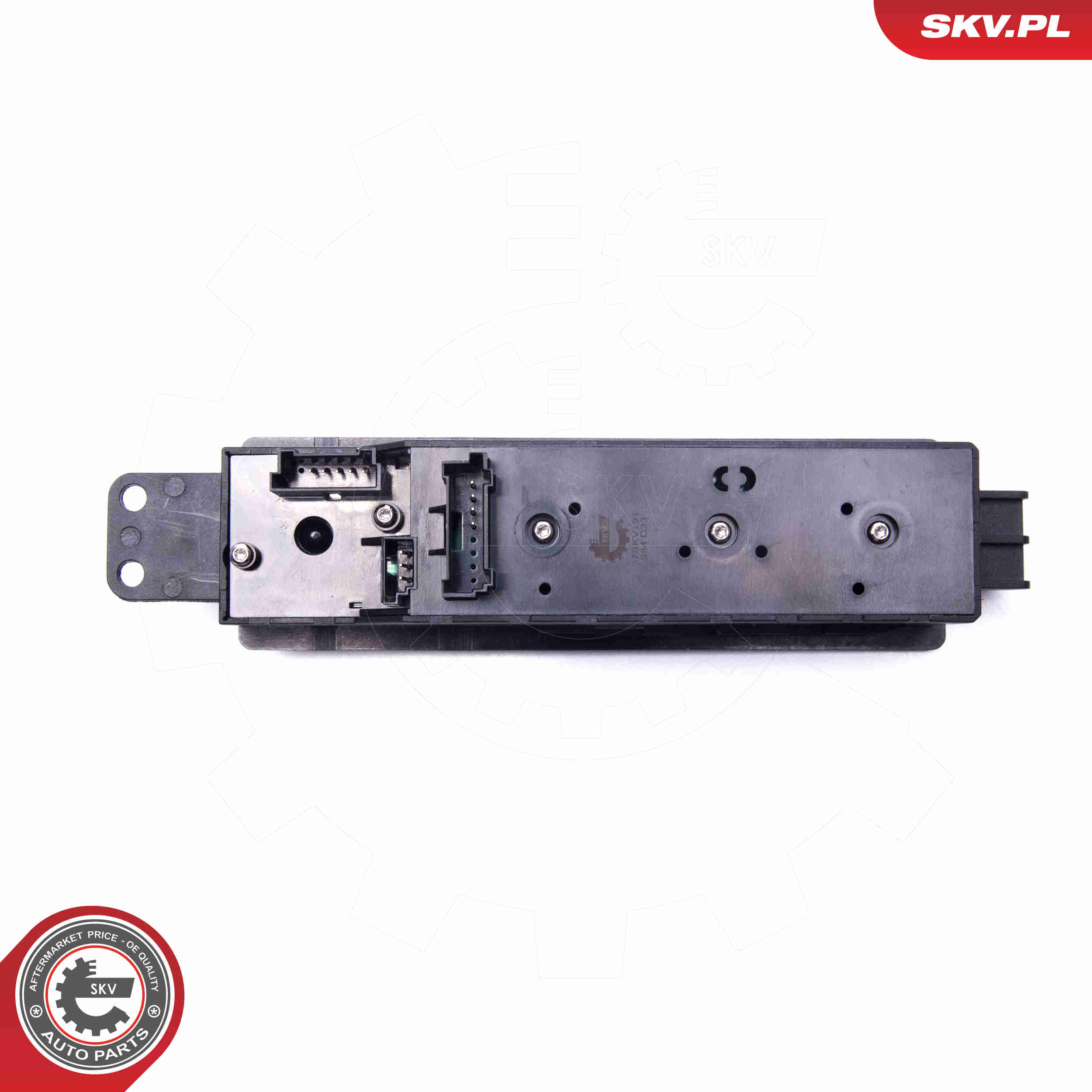 Switch, window regulator - 37SKV191 ESEN SKV