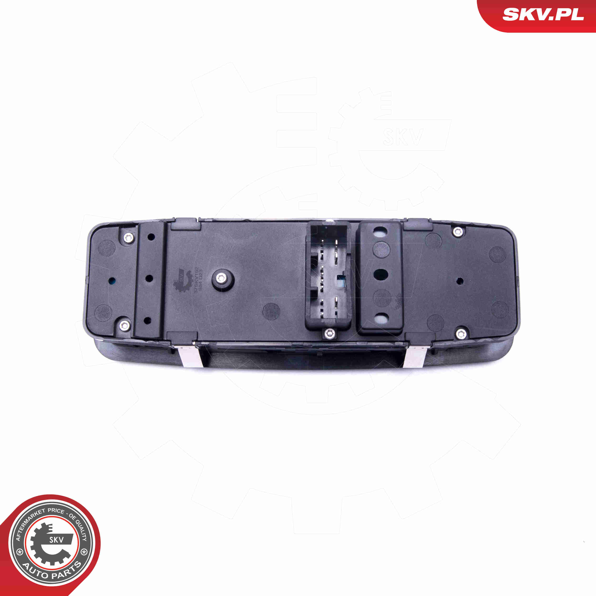 Switch, window regulator - 37SKV192 ESEN SKV
