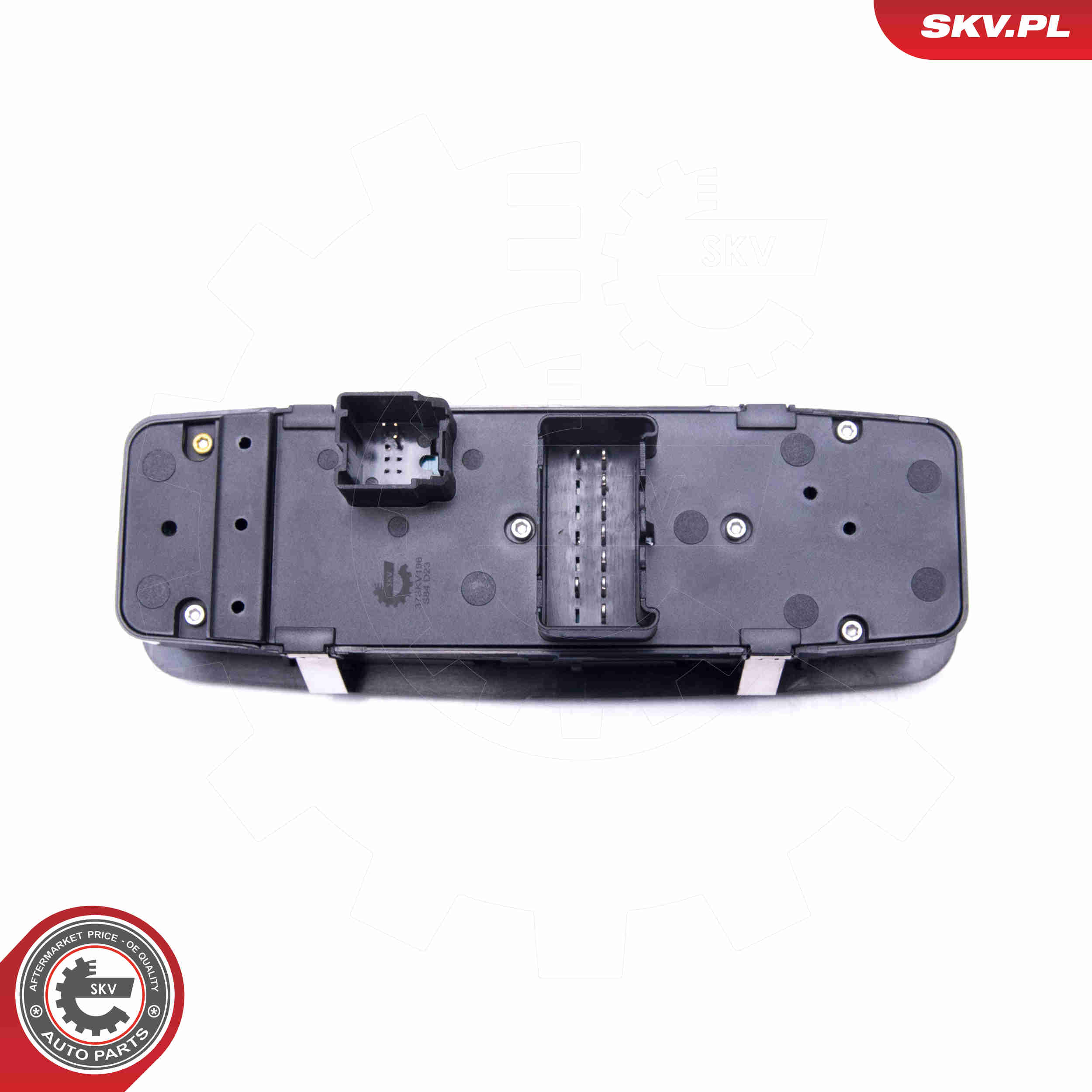 Switch, window regulator - 37SKV196 ESEN SKV