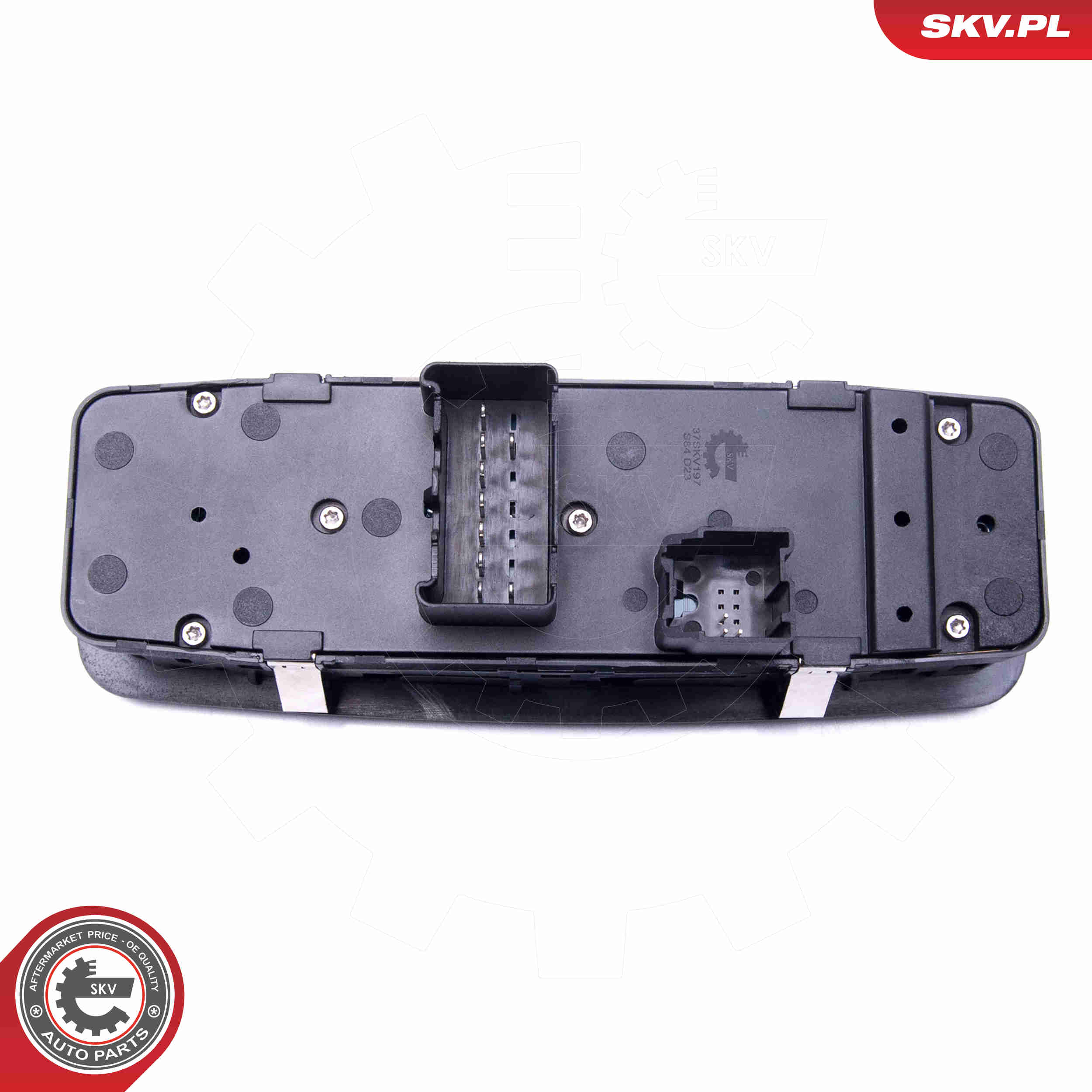 Switch, window regulator - 37SKV197 ESEN SKV