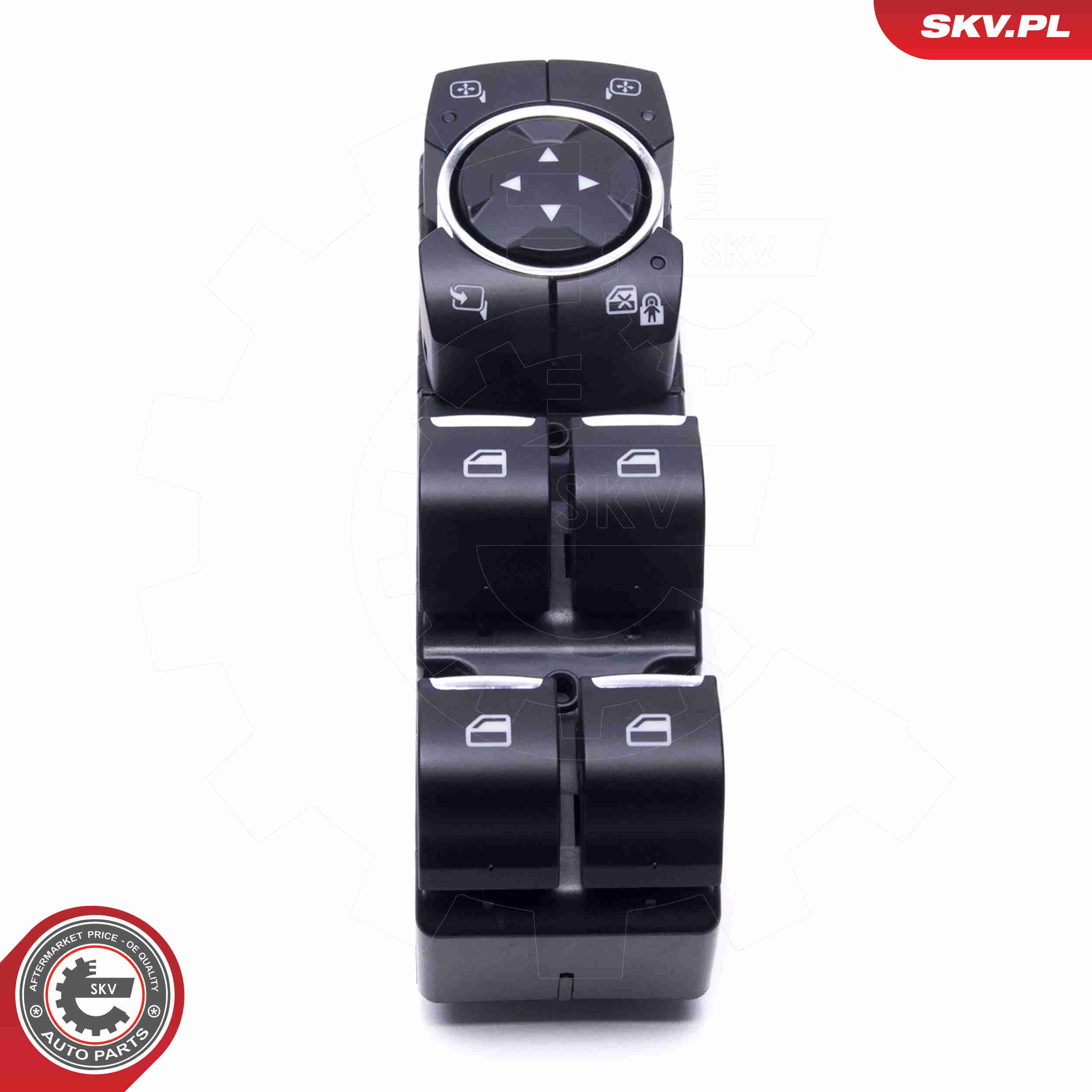 Switch, window regulator - 37SKV200 ESEN SKV