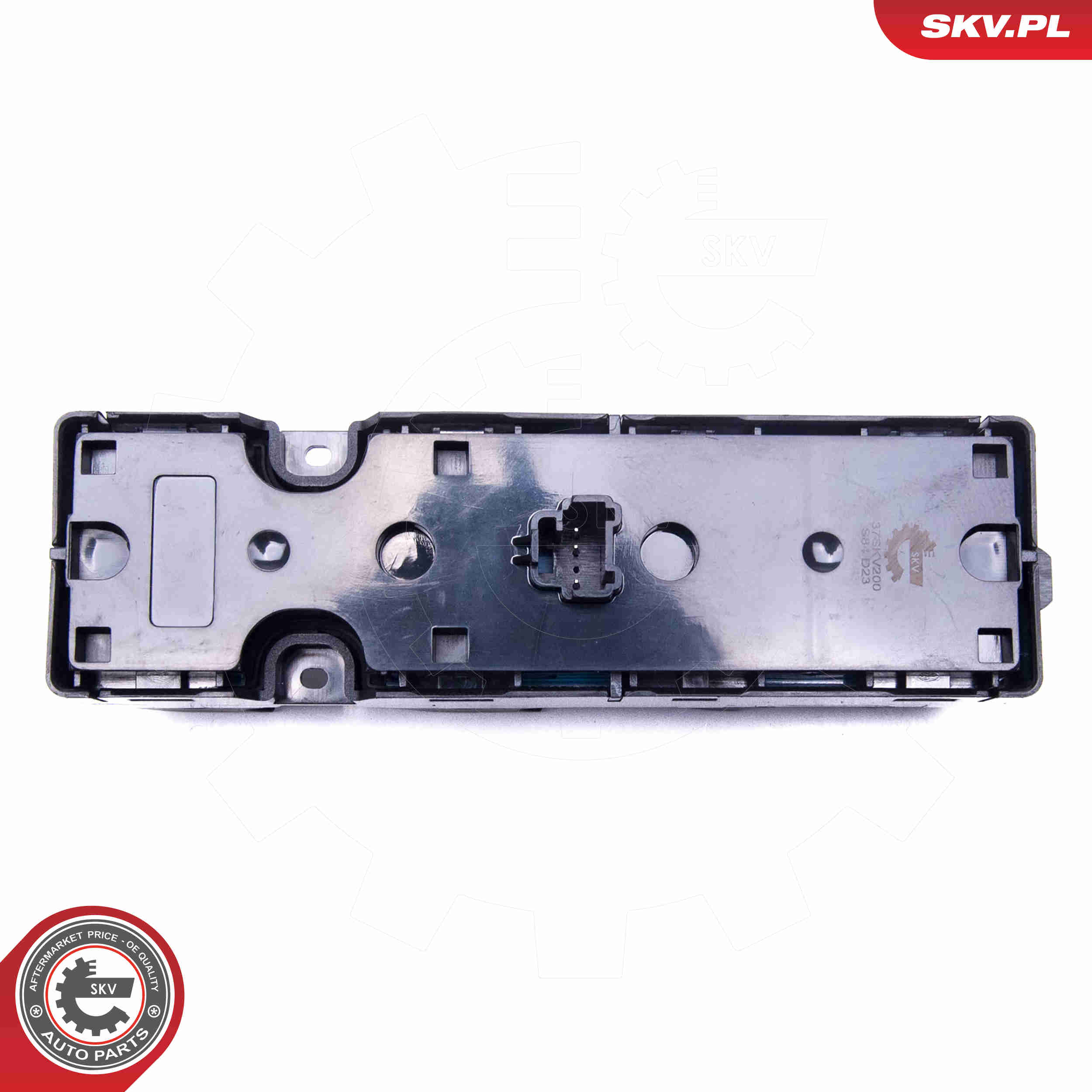 Switch, window regulator - 37SKV200 ESEN SKV