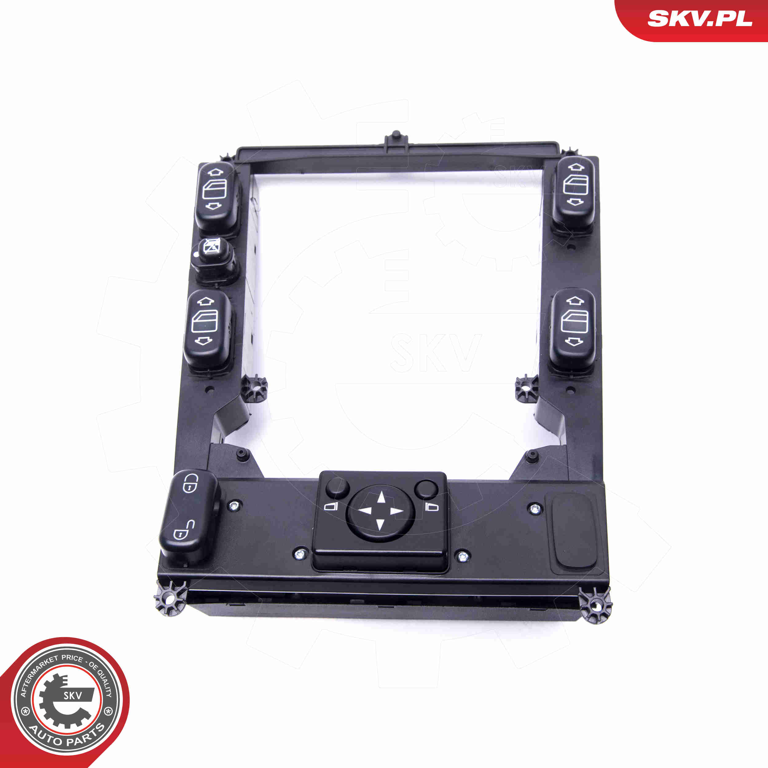 Switch, window regulator - 37SKV205 ESEN SKV