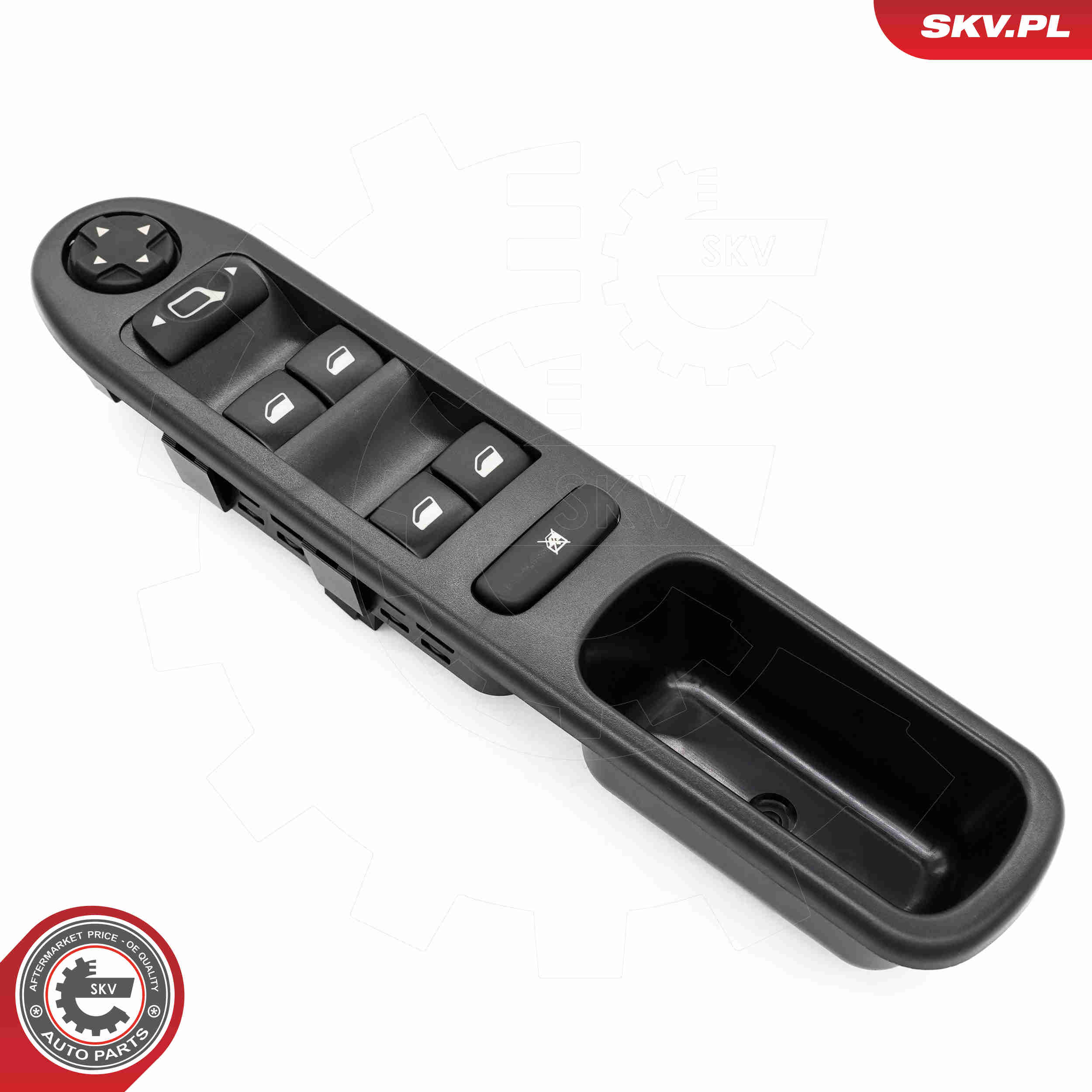 Switch, window regulator - 37SKV219 ESEN SKV