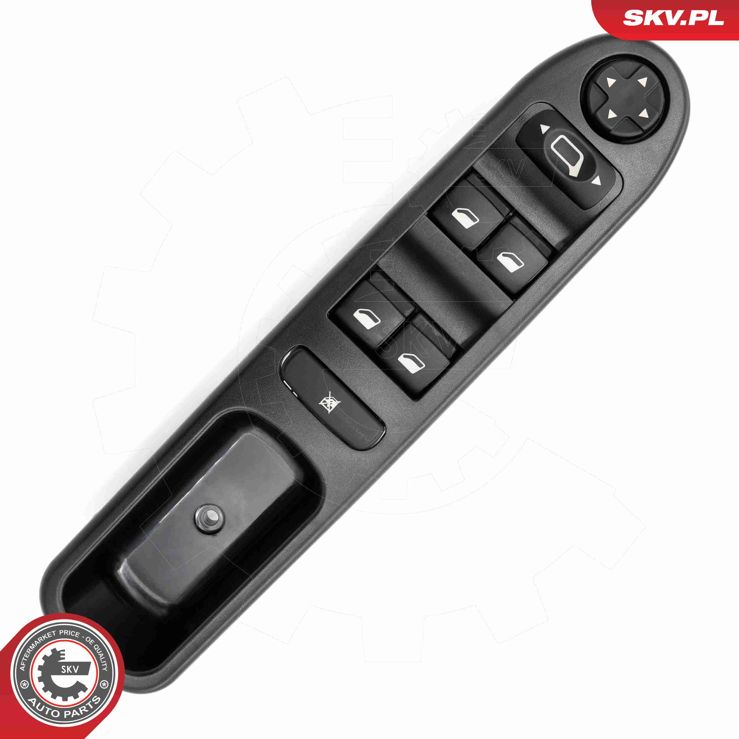 Switch, window regulator - 37SKV219 ESEN SKV
