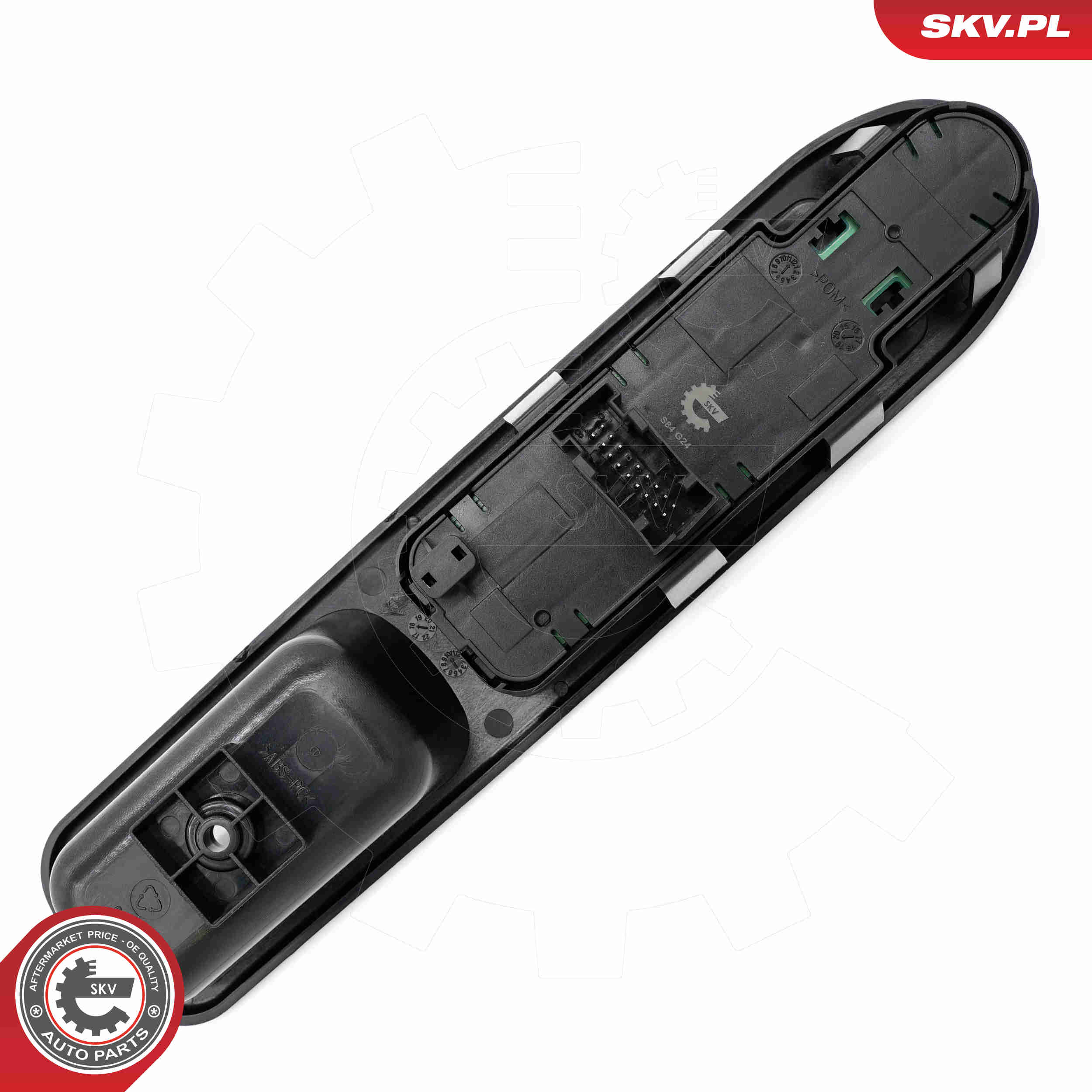 Switch, window regulator - 37SKV219 ESEN SKV