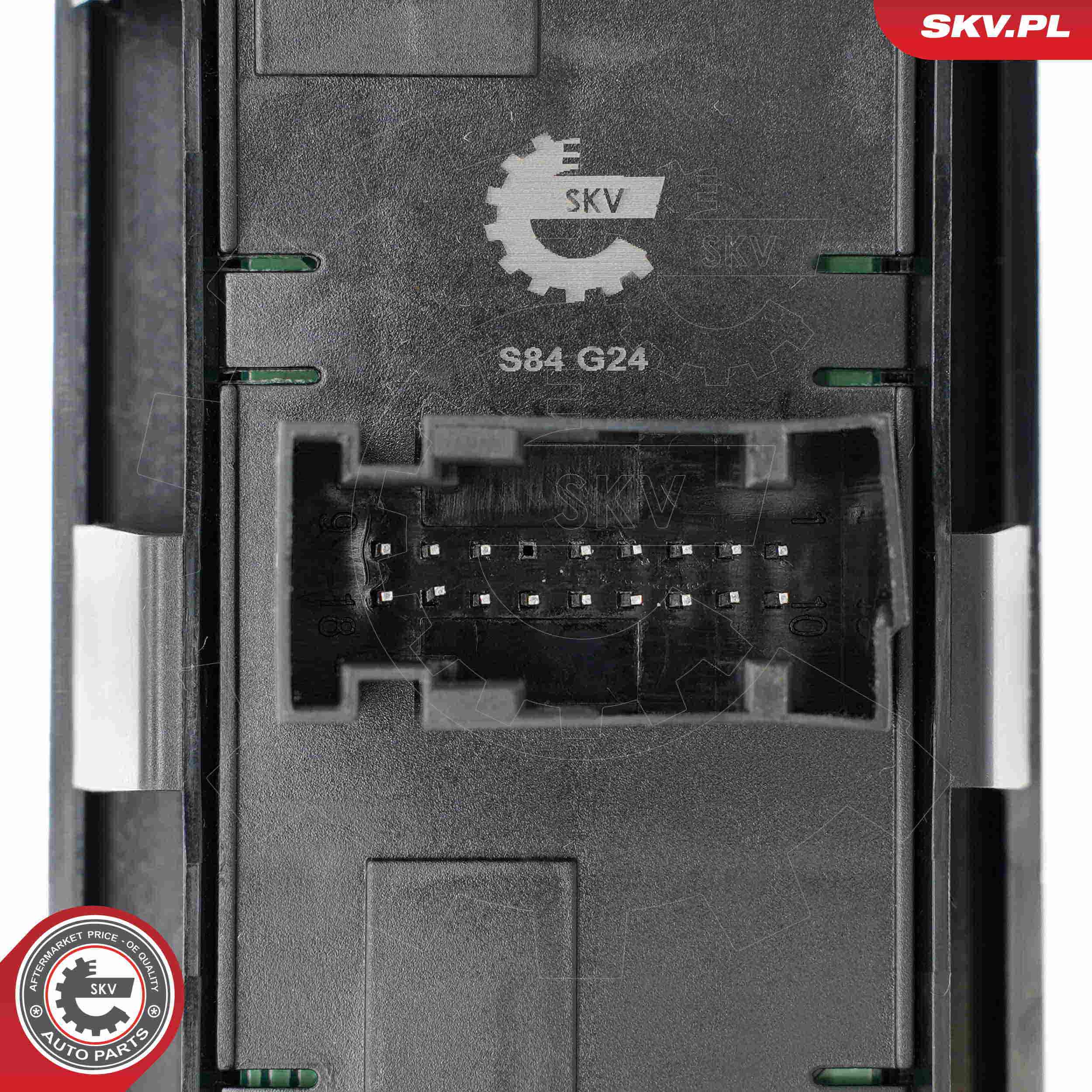 Switch, window regulator - 37SKV219 ESEN SKV