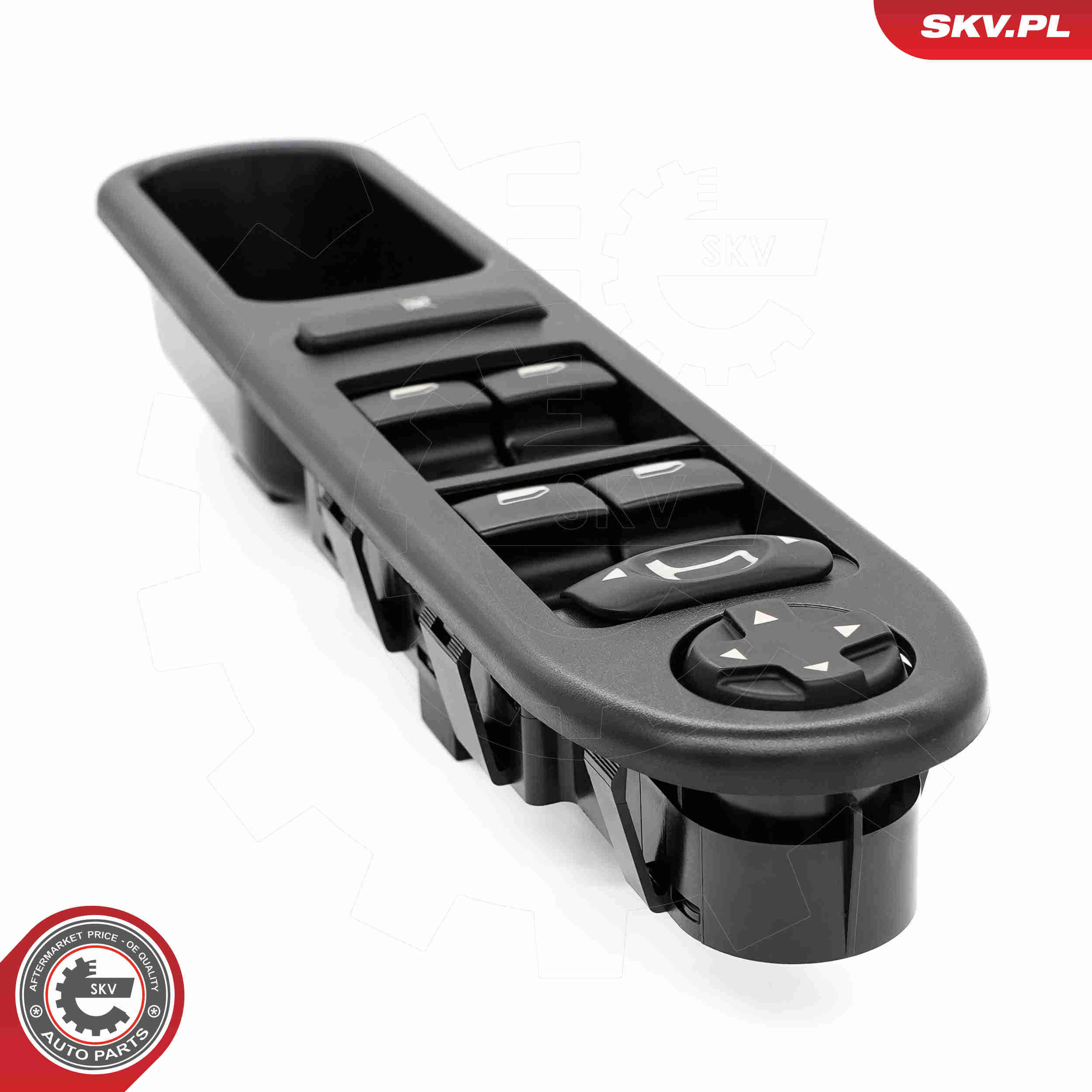 Switch, window regulator - 37SKV219 ESEN SKV